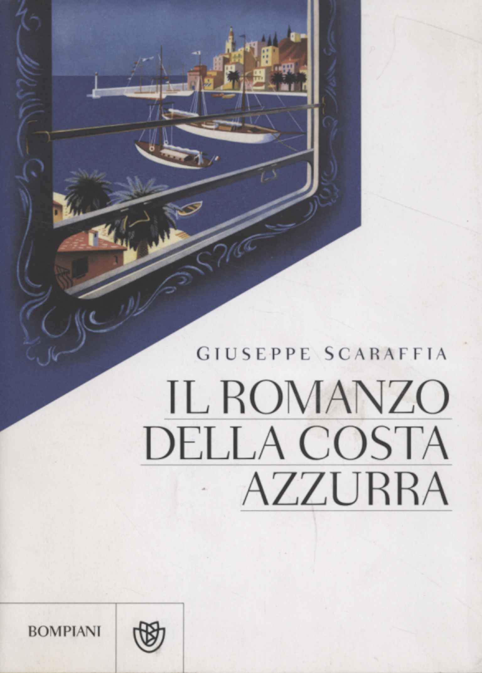 Il romanzo della costa azzurra