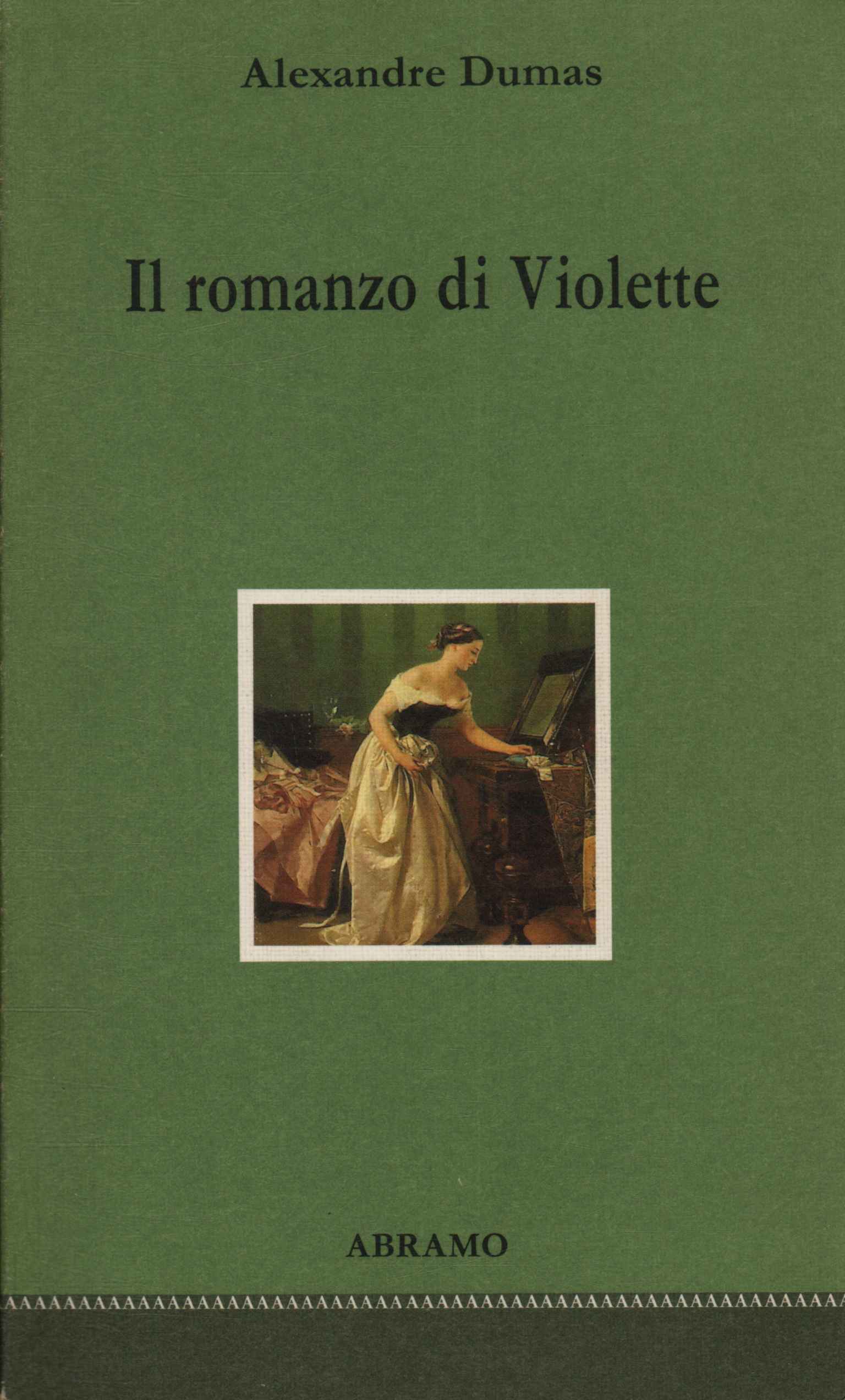 Il romanzo di Violette
