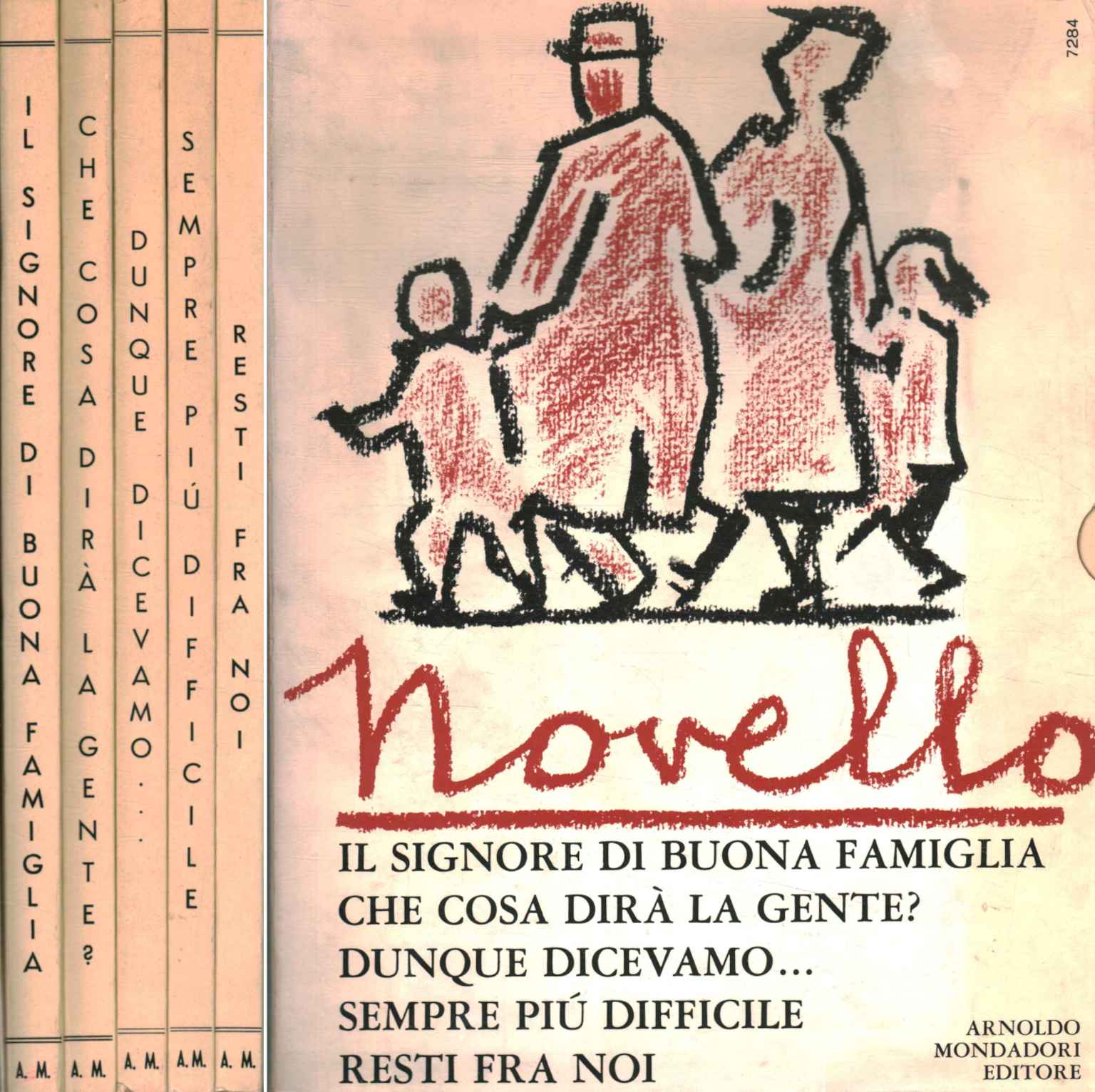 Il signore di buona famiglia. Che cosa dirà la gente? …