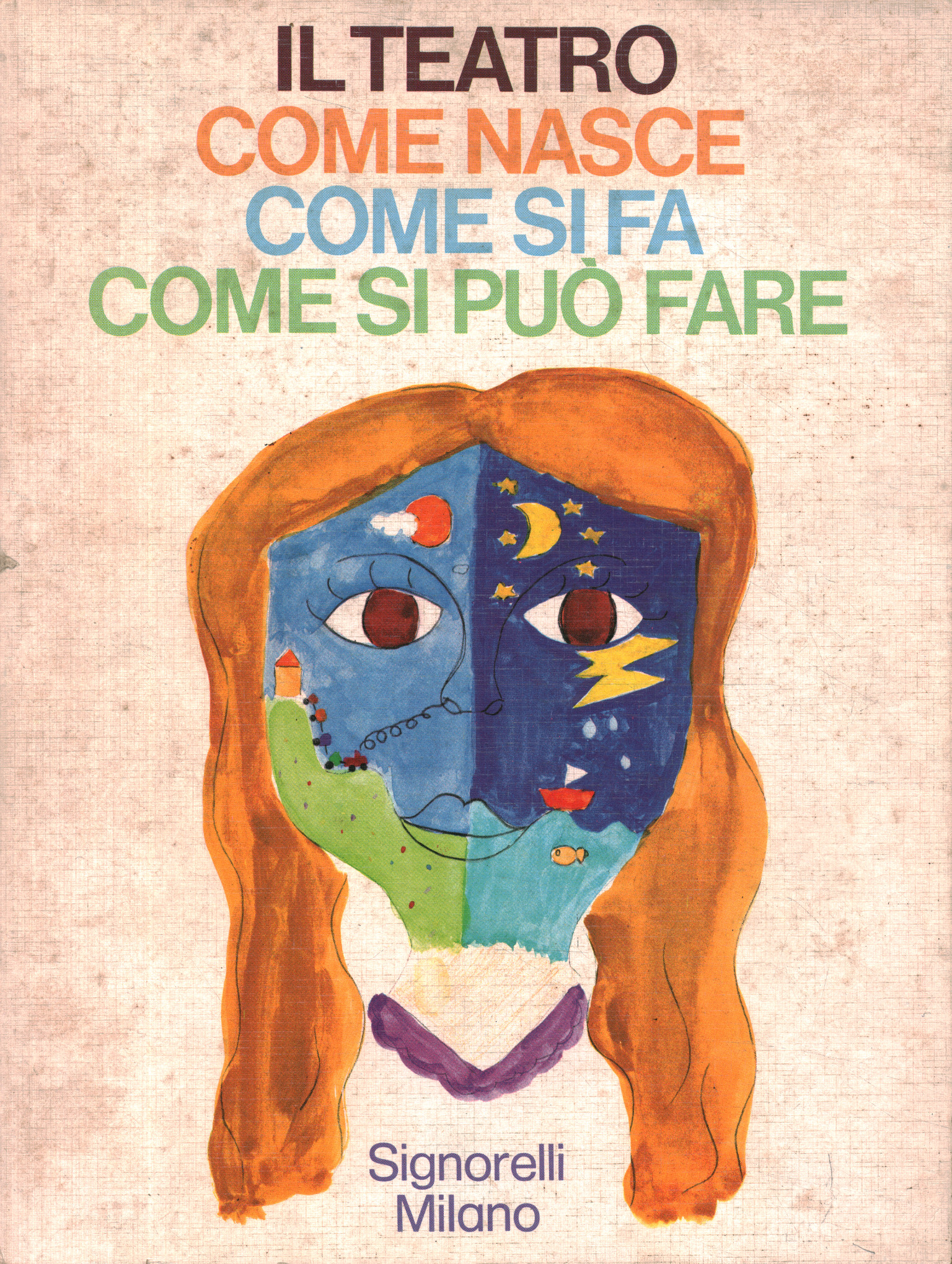 Il teatro. Come nasce, come si fa, come si può …