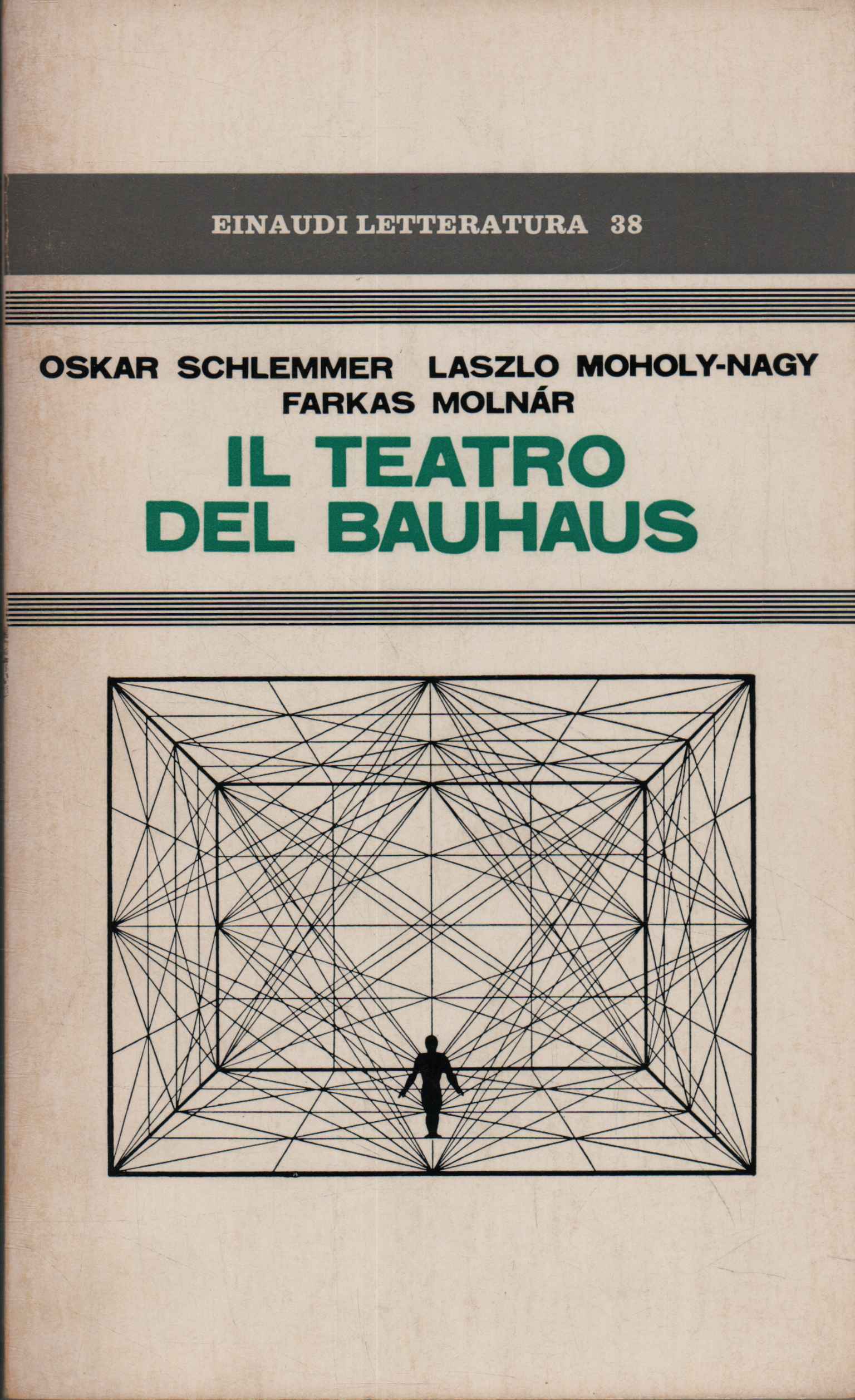 Il teatro del Bauhaus