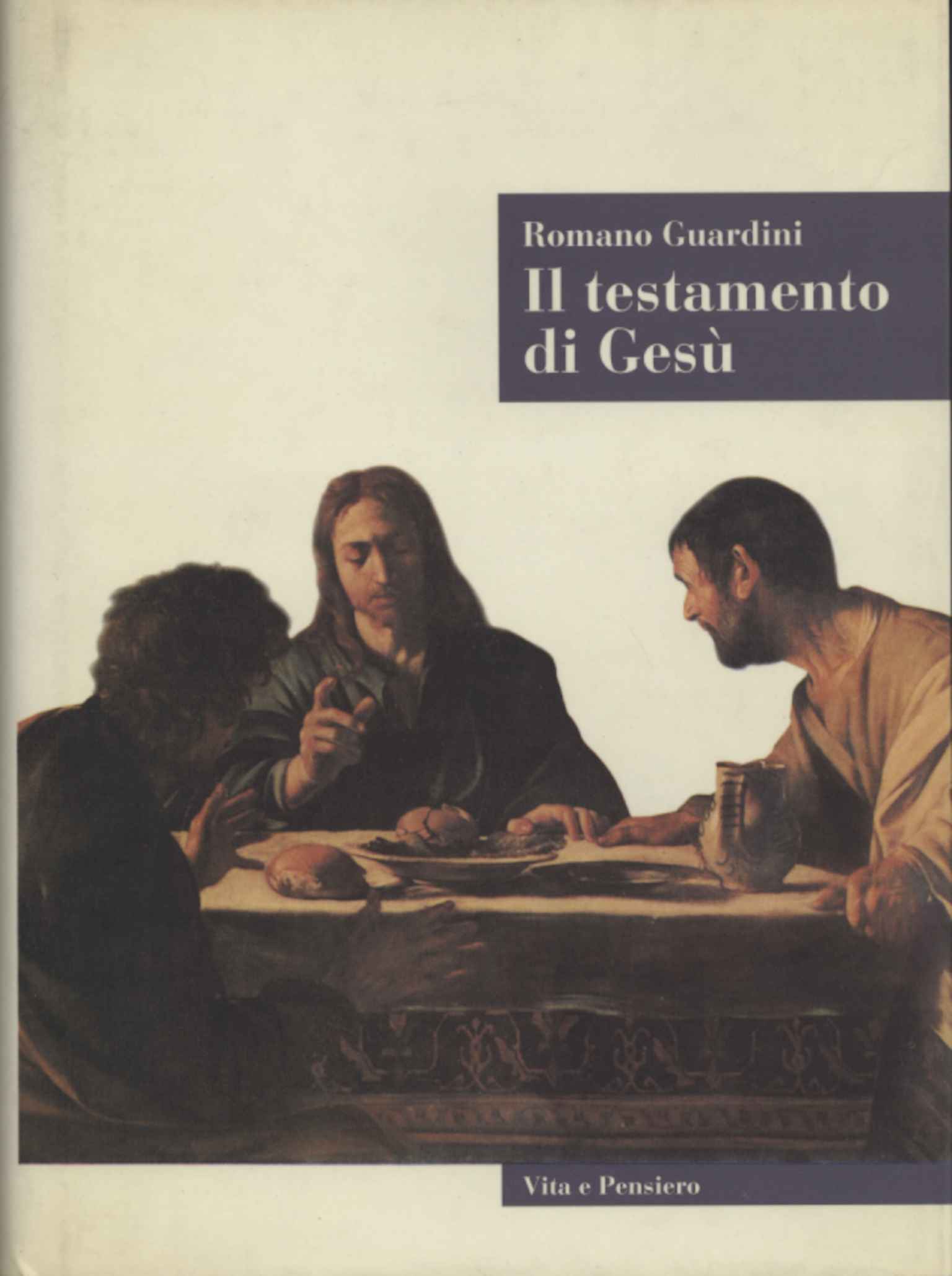 Il testamento di Gesù