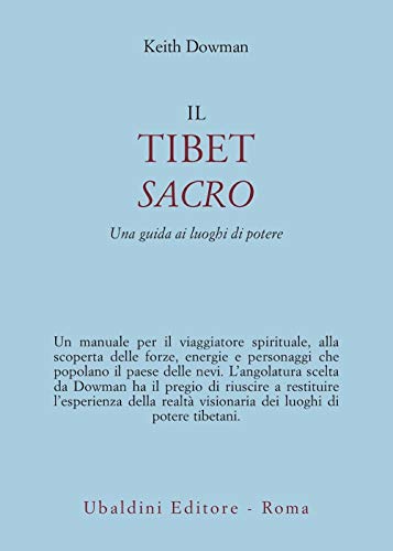 Il Tibet sacro