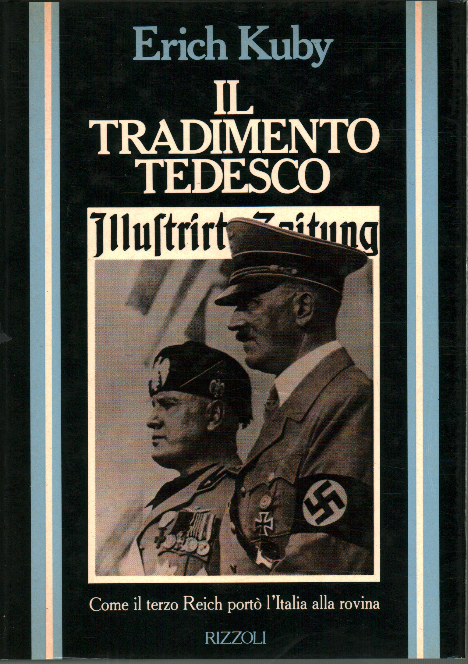 Il tradimento tedesco