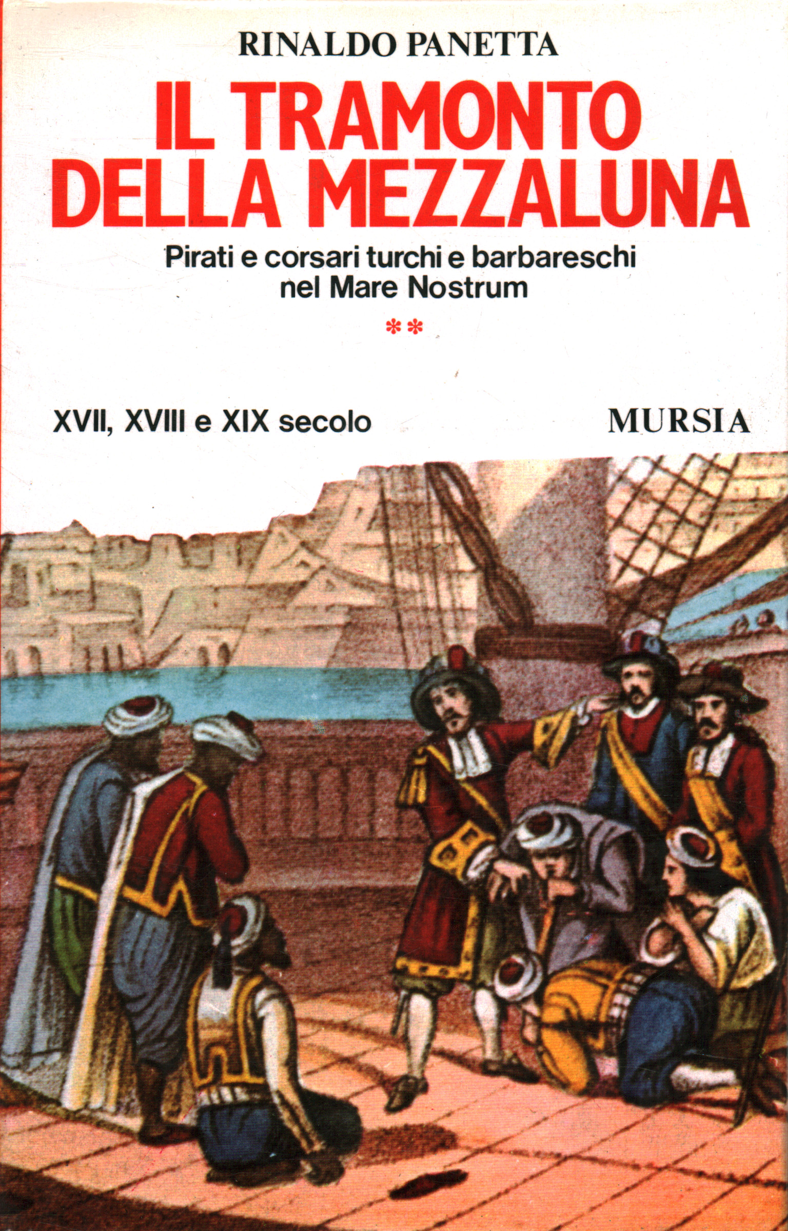 Il tramonto della mezzaluna