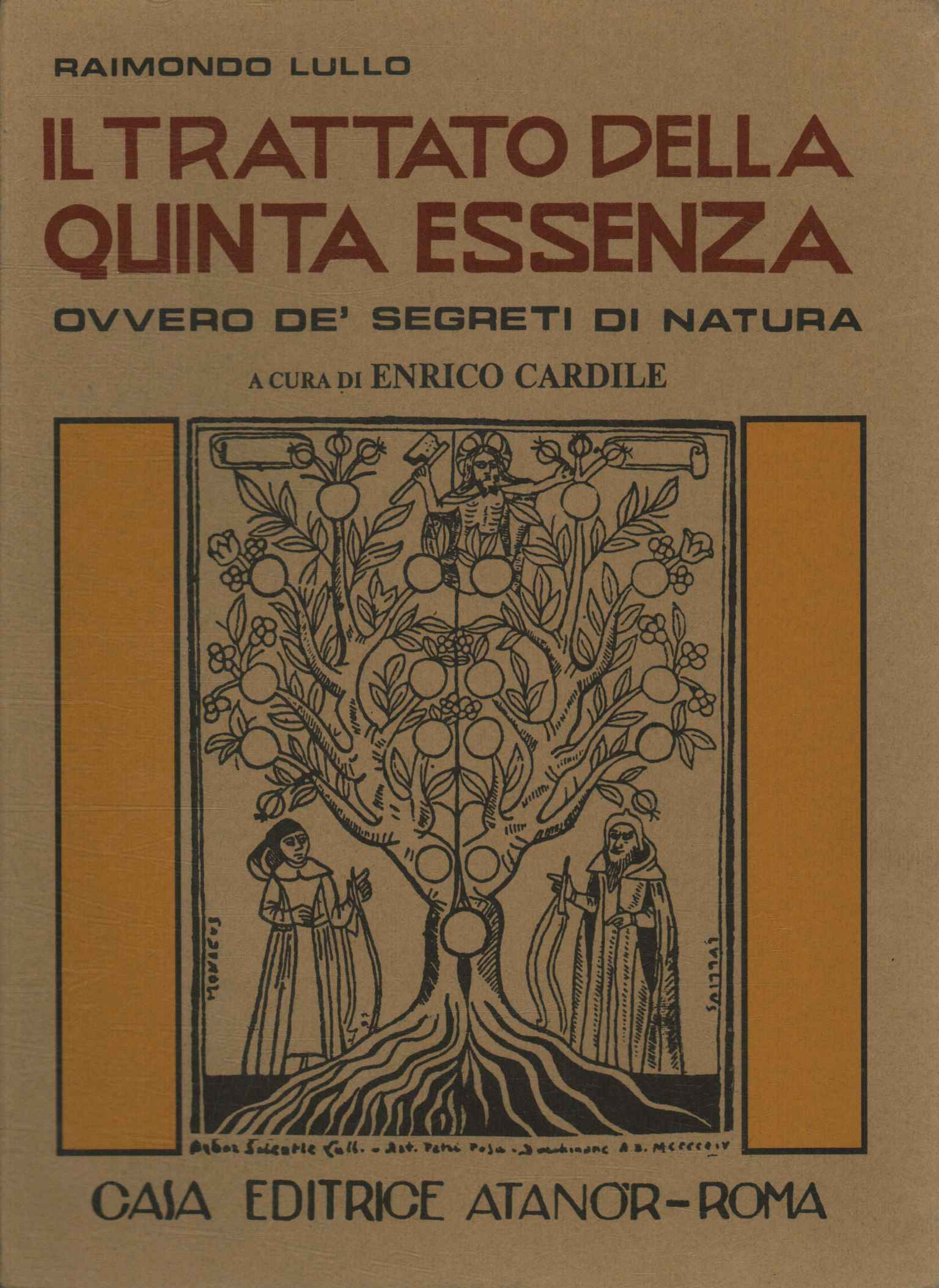 Il trattato della quinta essenza