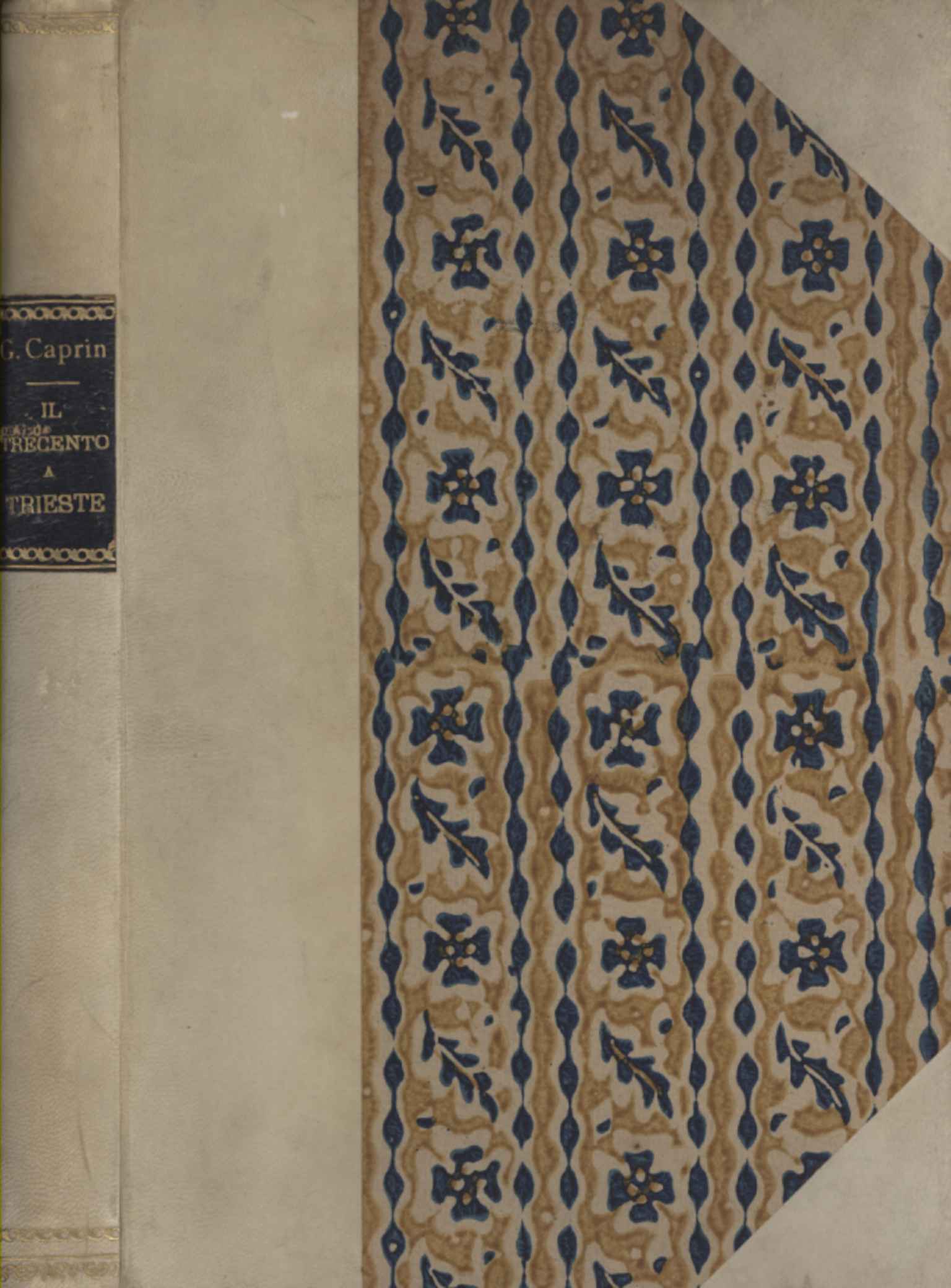 Il Trecento a Trieste