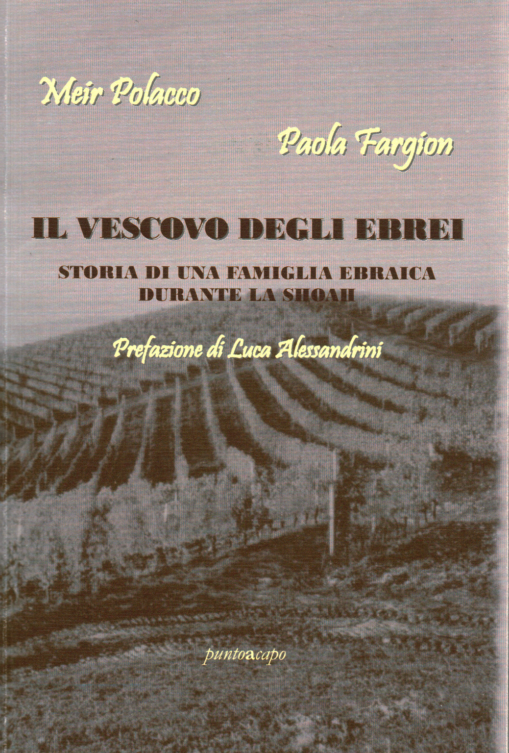 Il vescovo degli ebrei