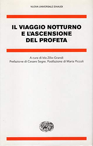 Il viaggio notturno e l'ascensione del profeta