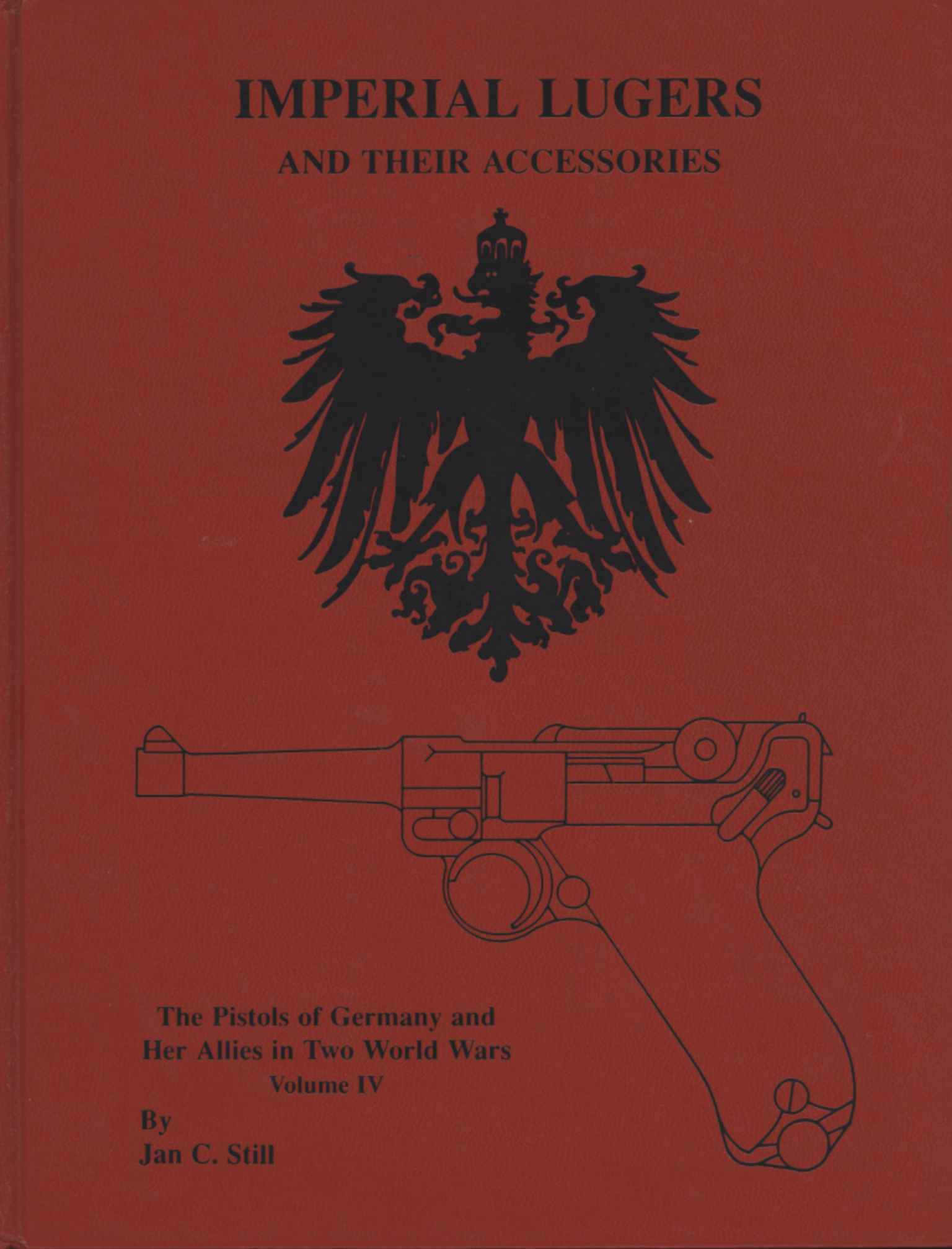 Imperial Lugers and Their Accessories