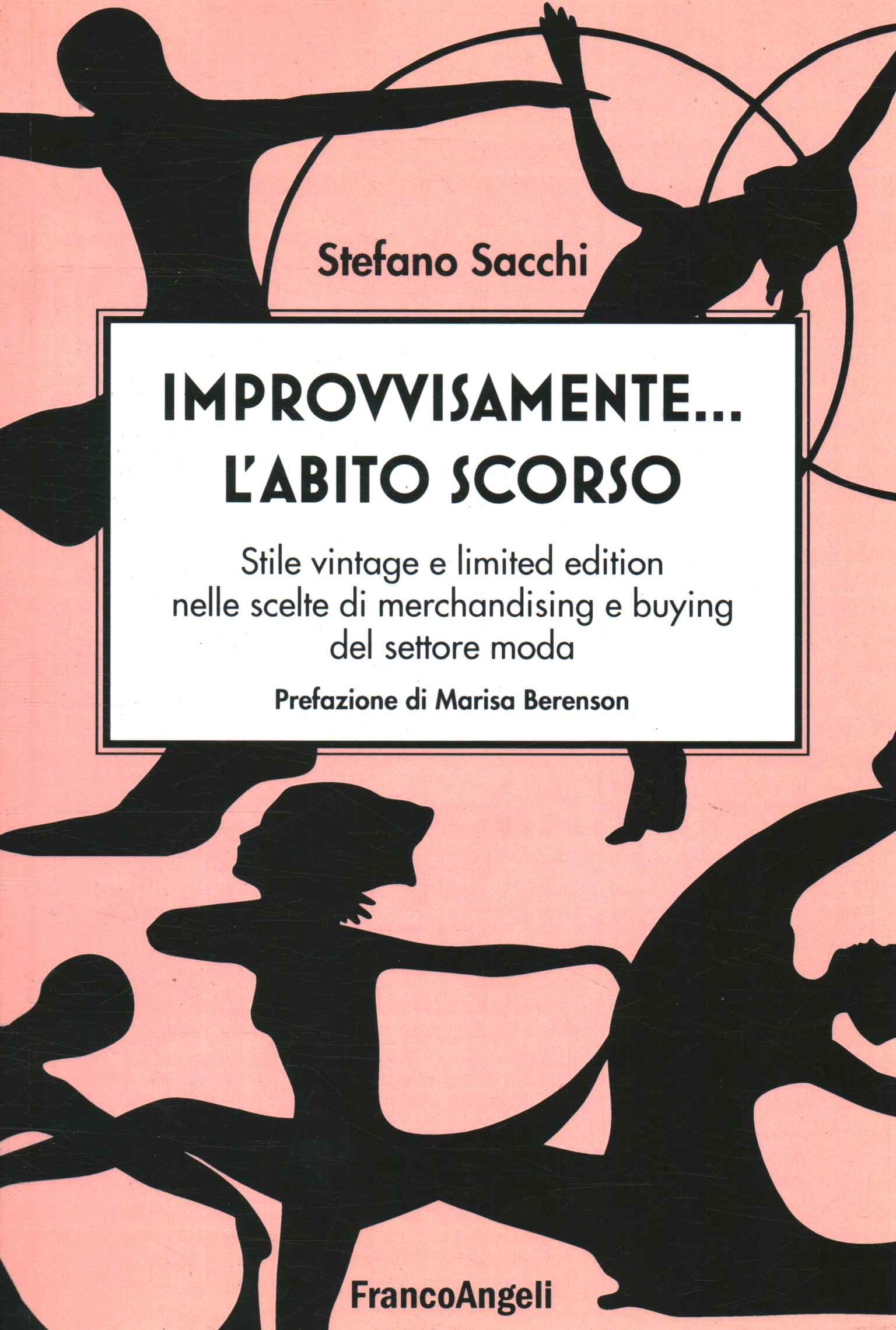 Improvvisamente. l'abito scorso