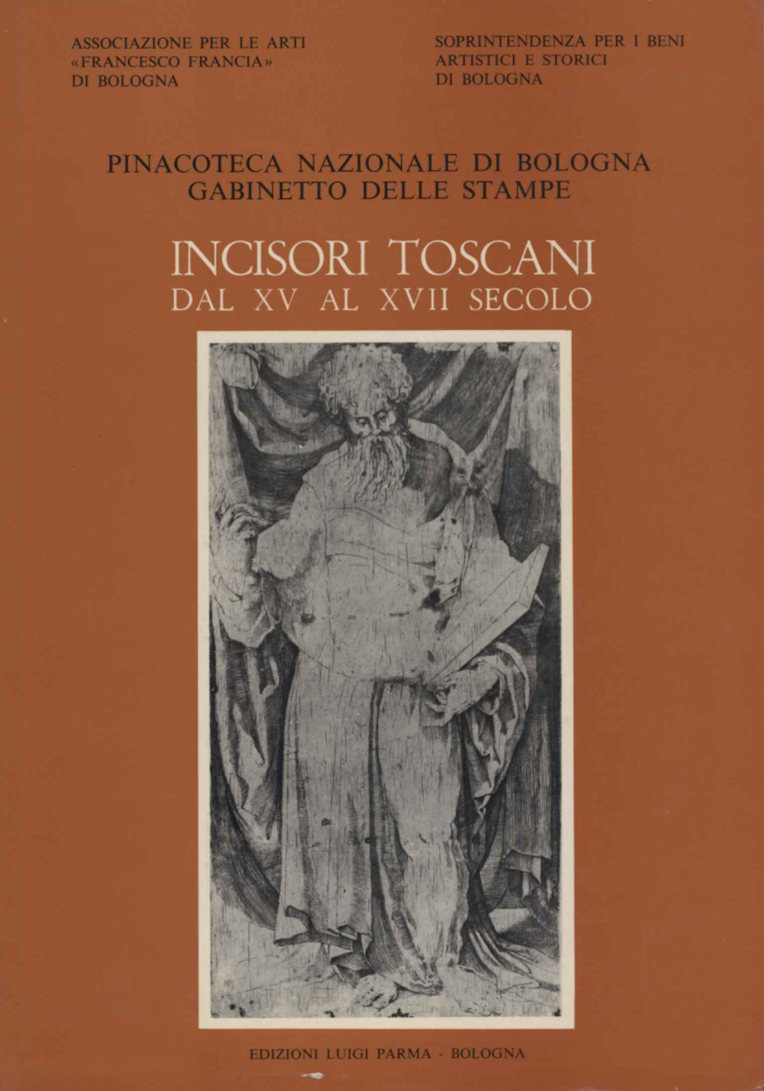 Incisori Toscani dal XV al XVII secolo