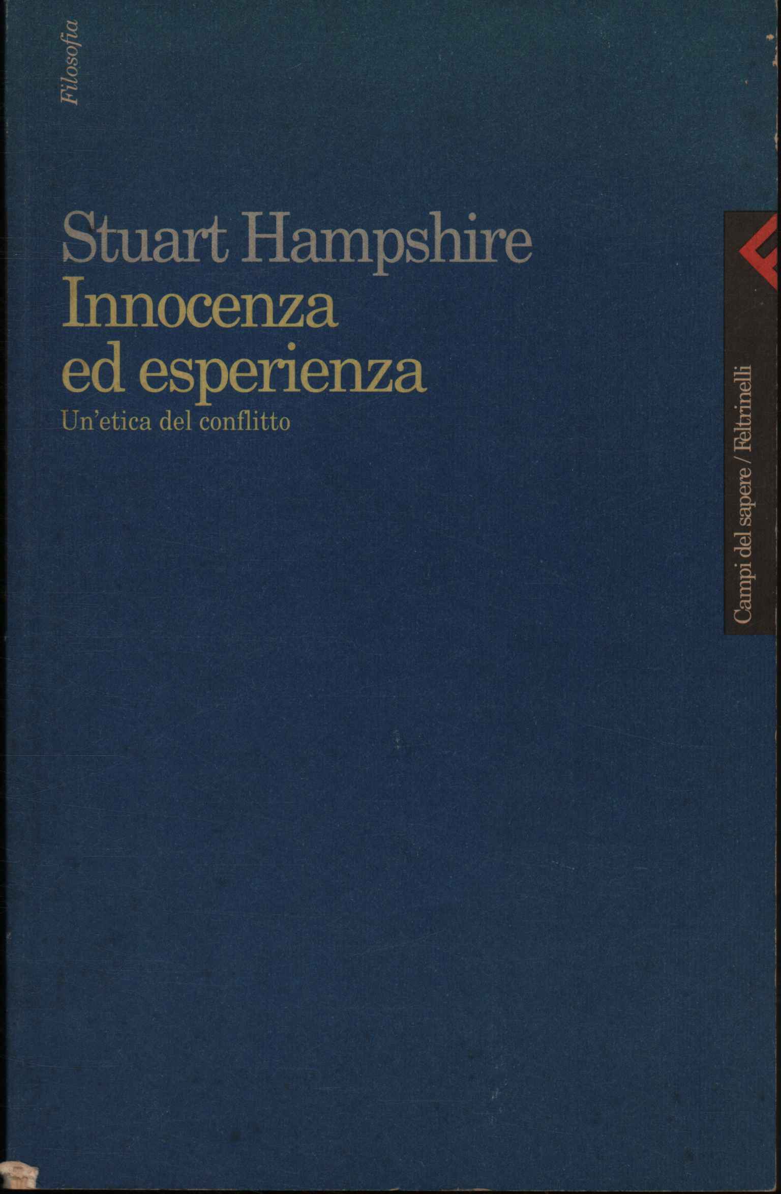 Innocenza ed esperienza