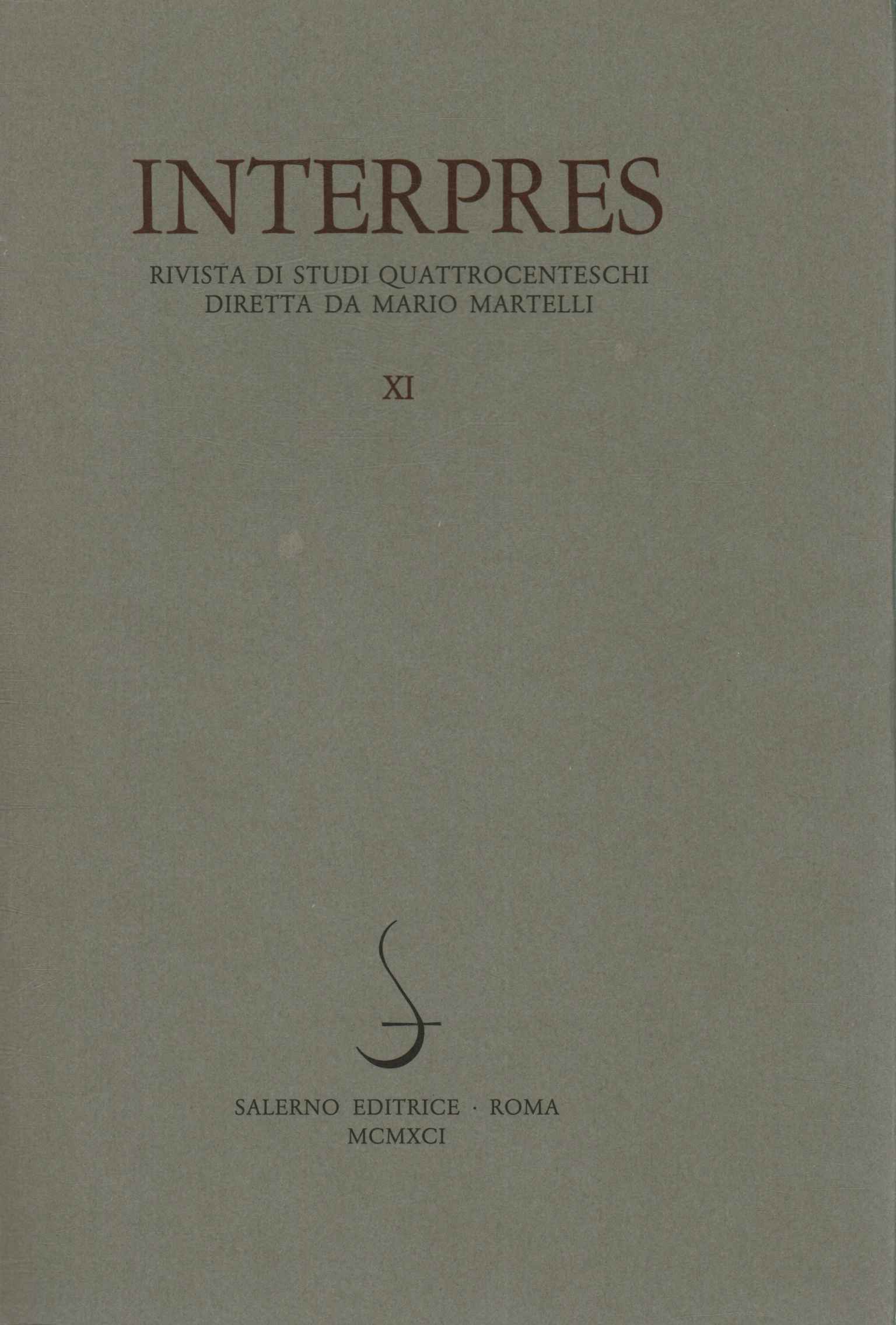 Interpres XI
