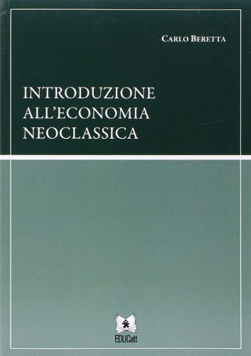 Introduzione all'economia neoclassica