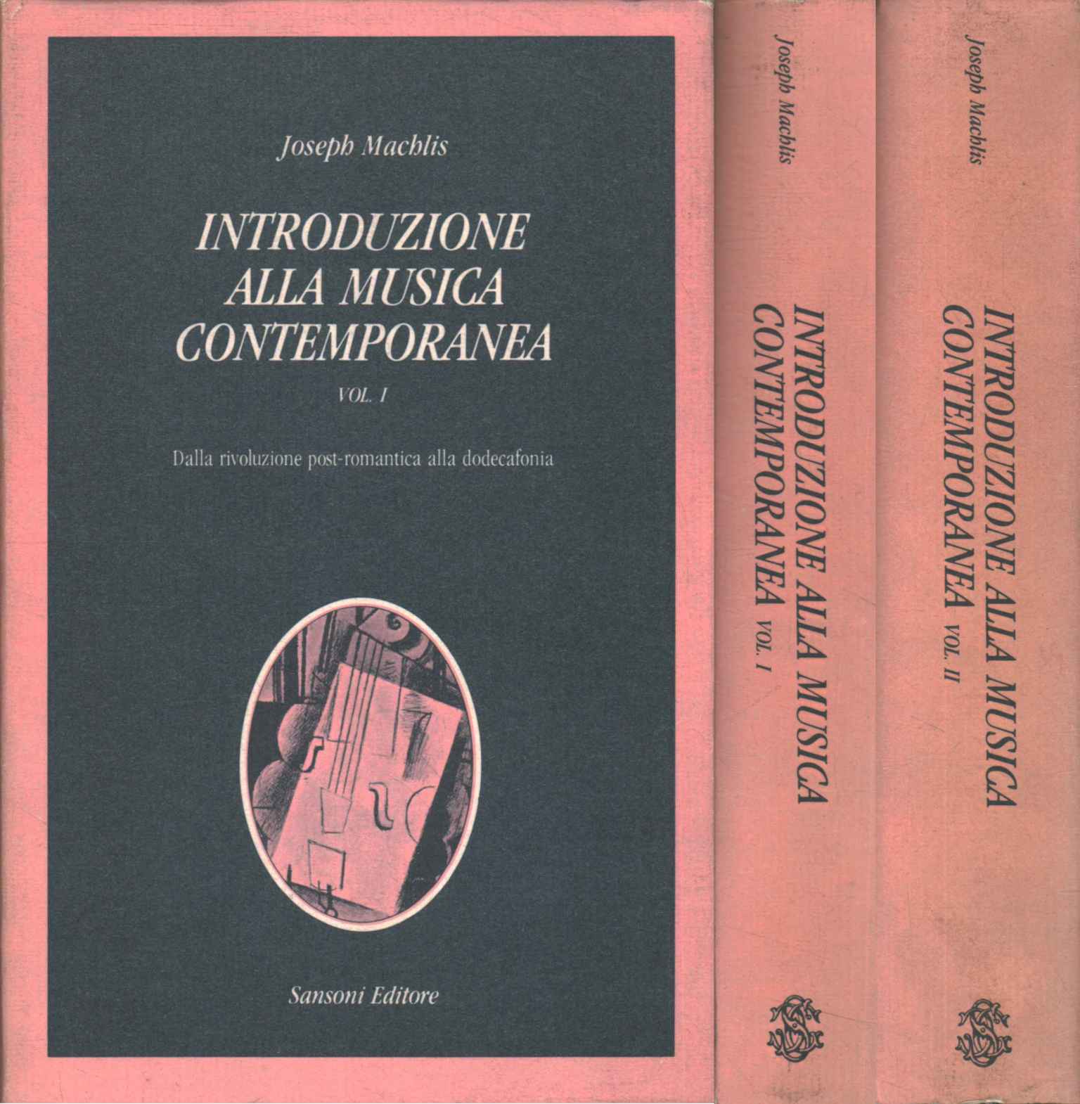 Introduzione alla musica contemporanea ( 2 Volumi)