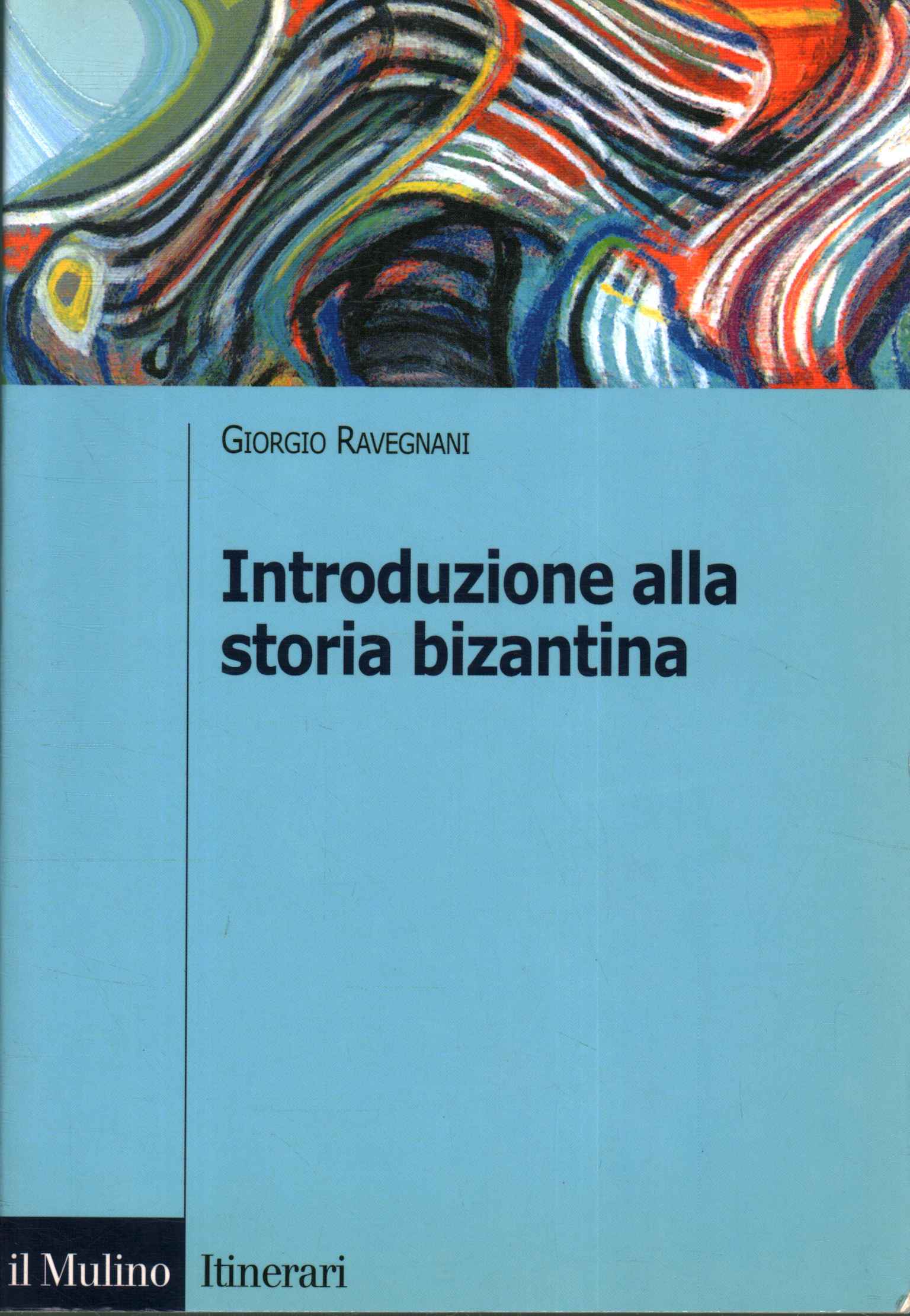 Introduzione alla storia bizantina