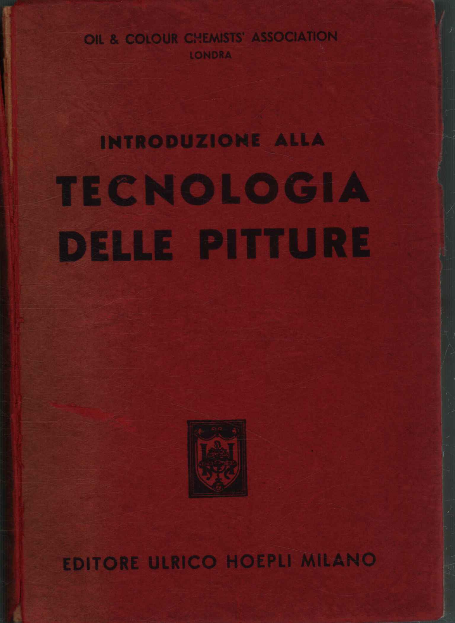 Introduzione alla tecnologia delle pitture