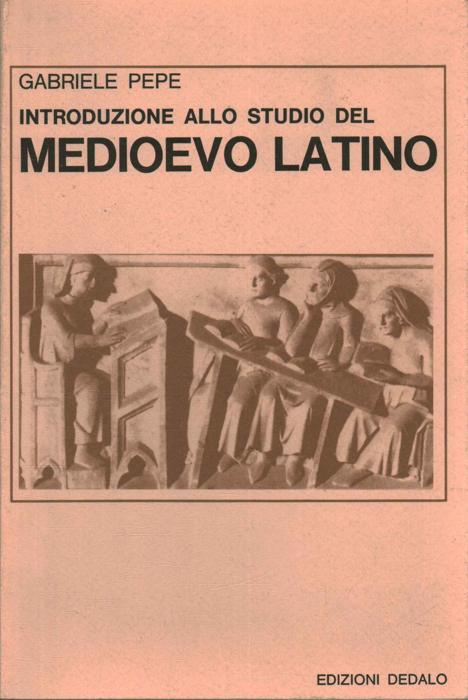Introduzione allo studio del Medioevo latino