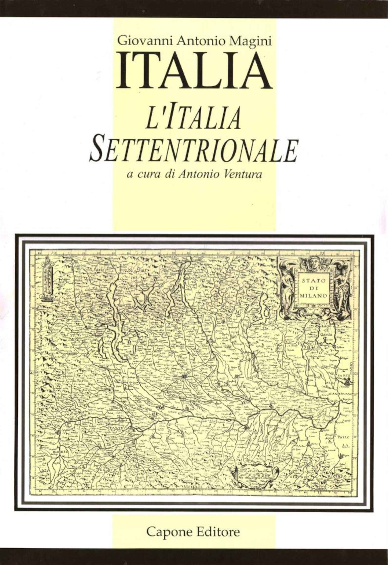 Italia. L'Italia Settentrionale (Volume 1)