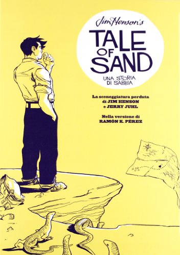 Jim Henson's tale of sand