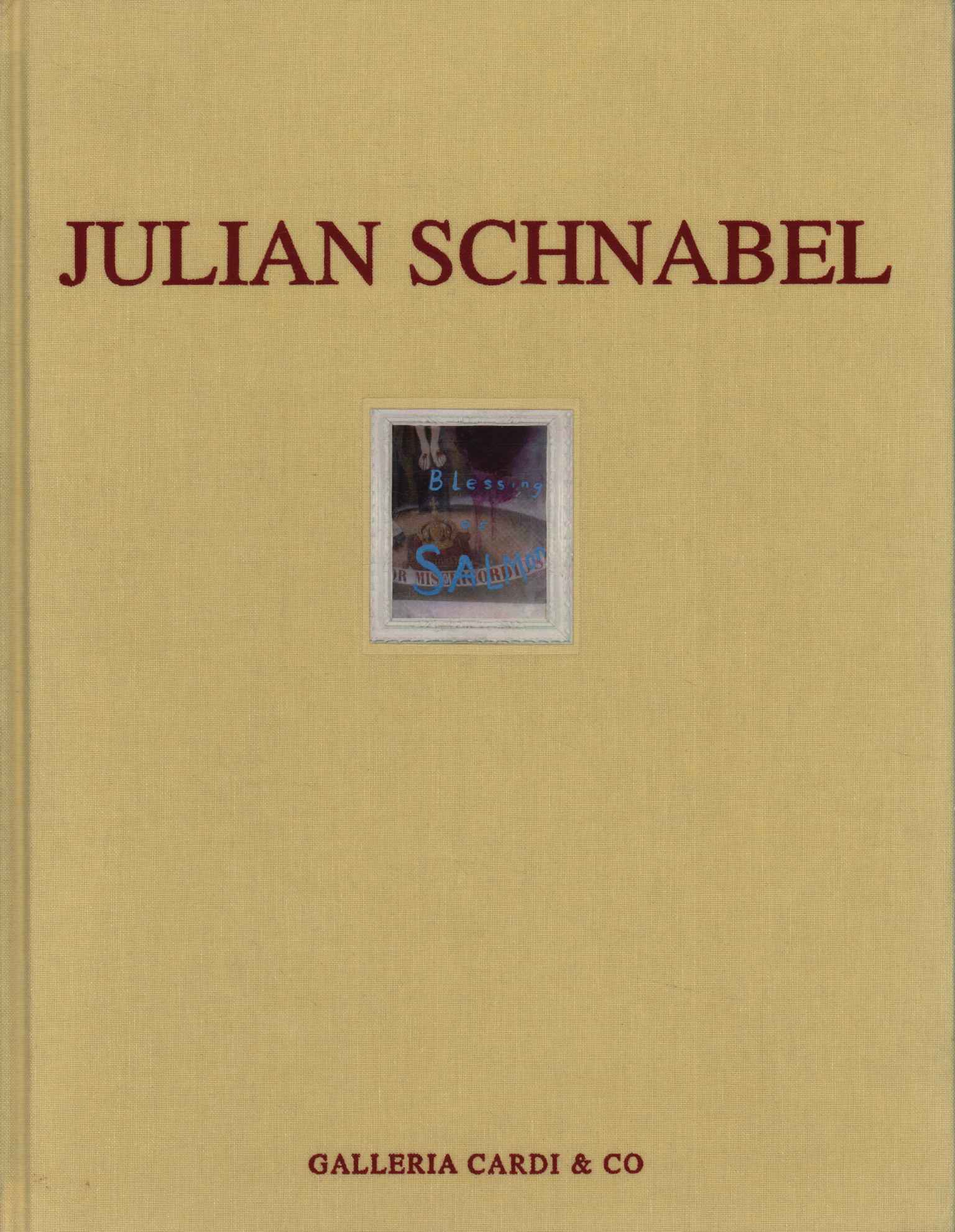 Julian Schnabel