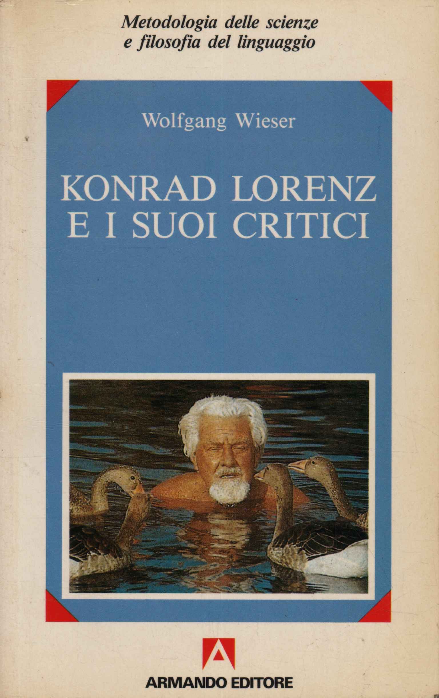 Konrad Lorenz e i suoi critici