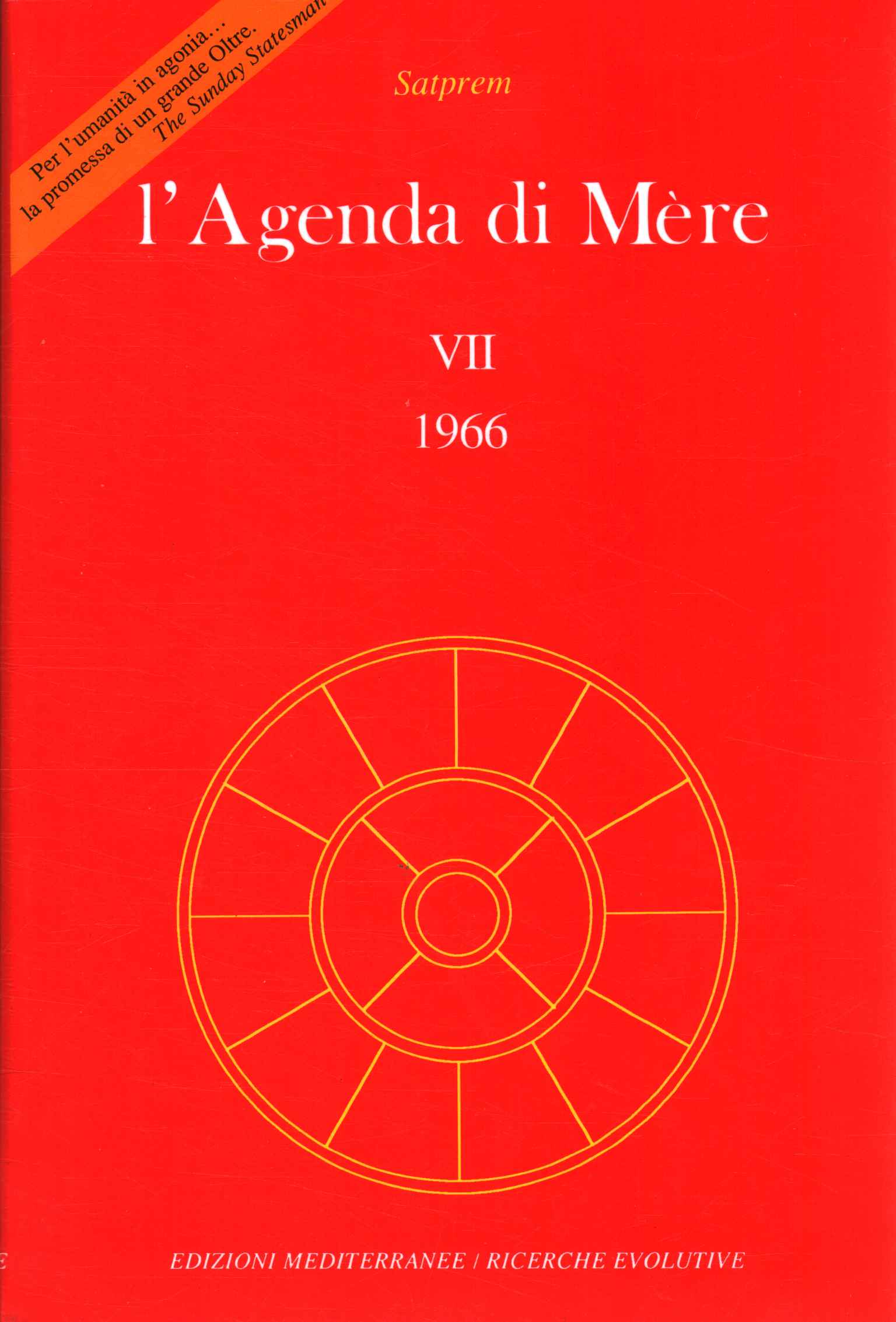 L'Agenda di Mère
