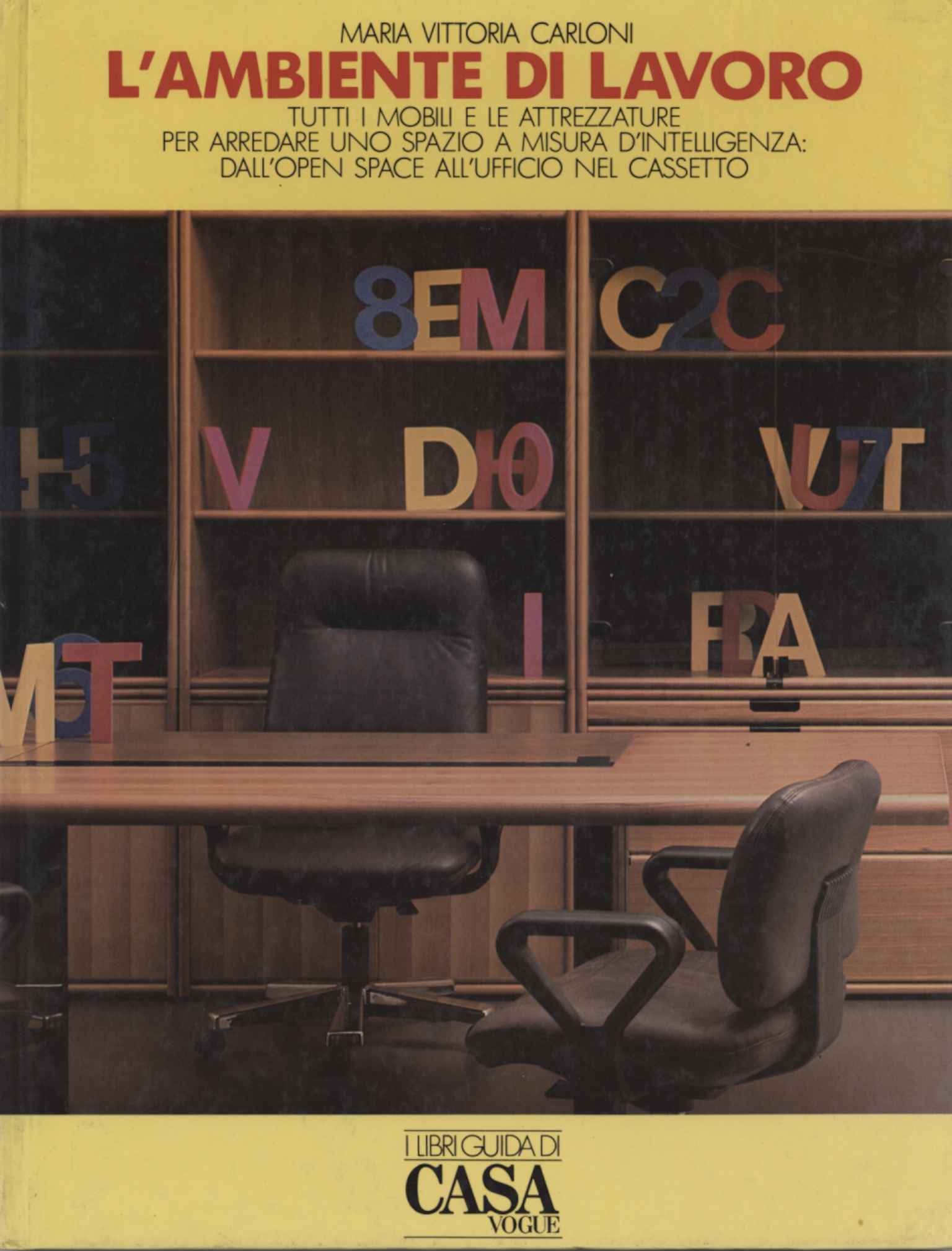 L'ambiente di lavoro