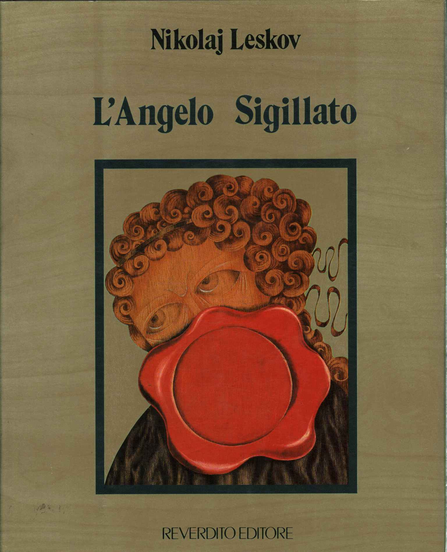 L'angelo sigillato