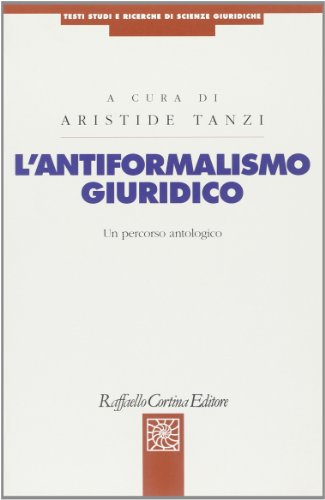 L'antiformalismo giuridico