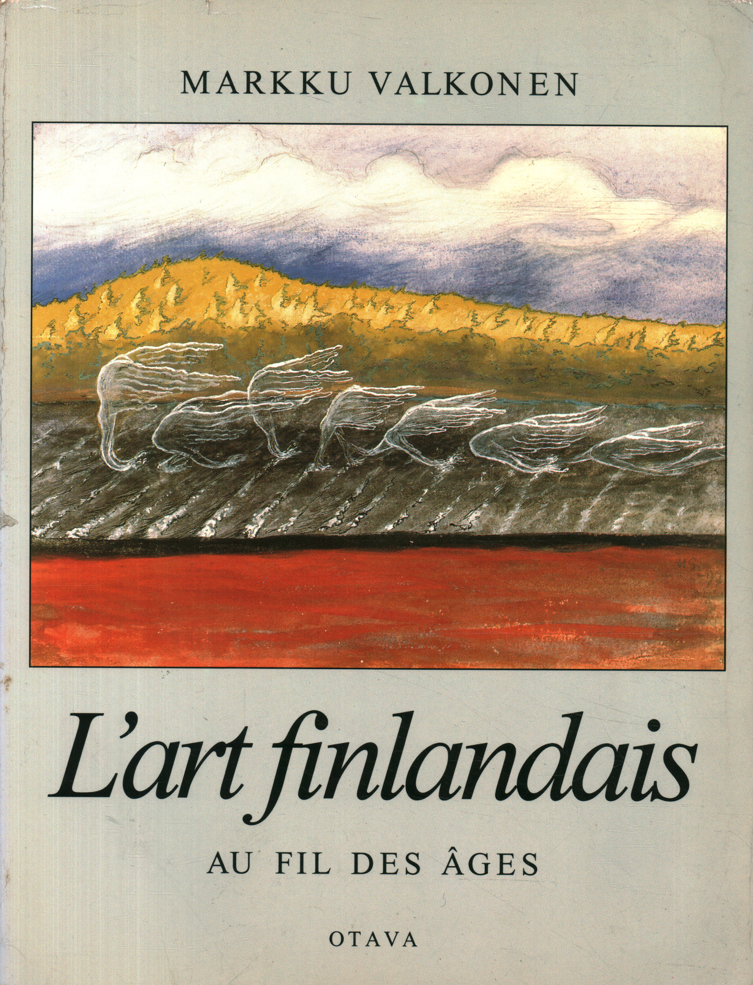 L'Art finlandais