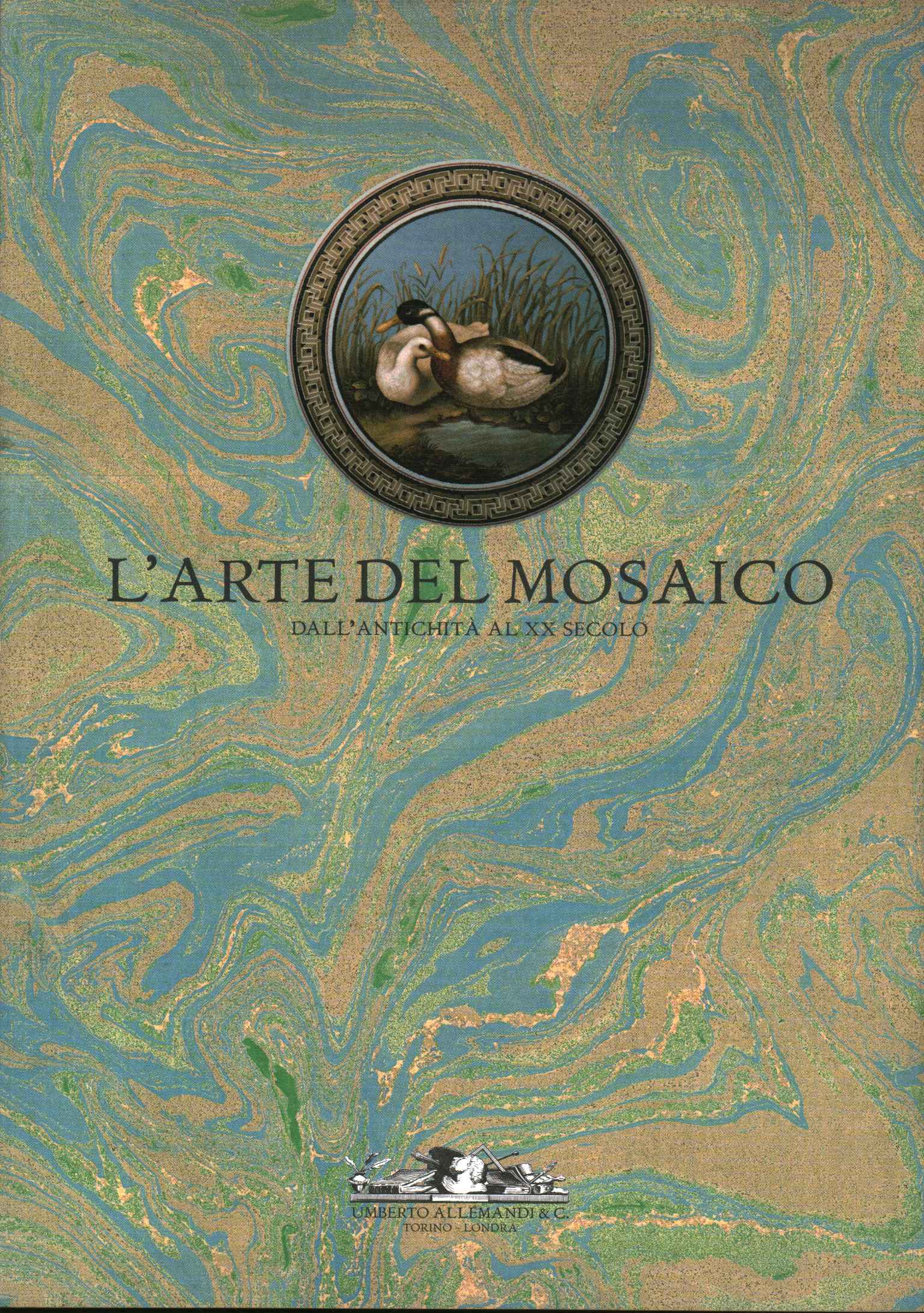 L arte del mosaico