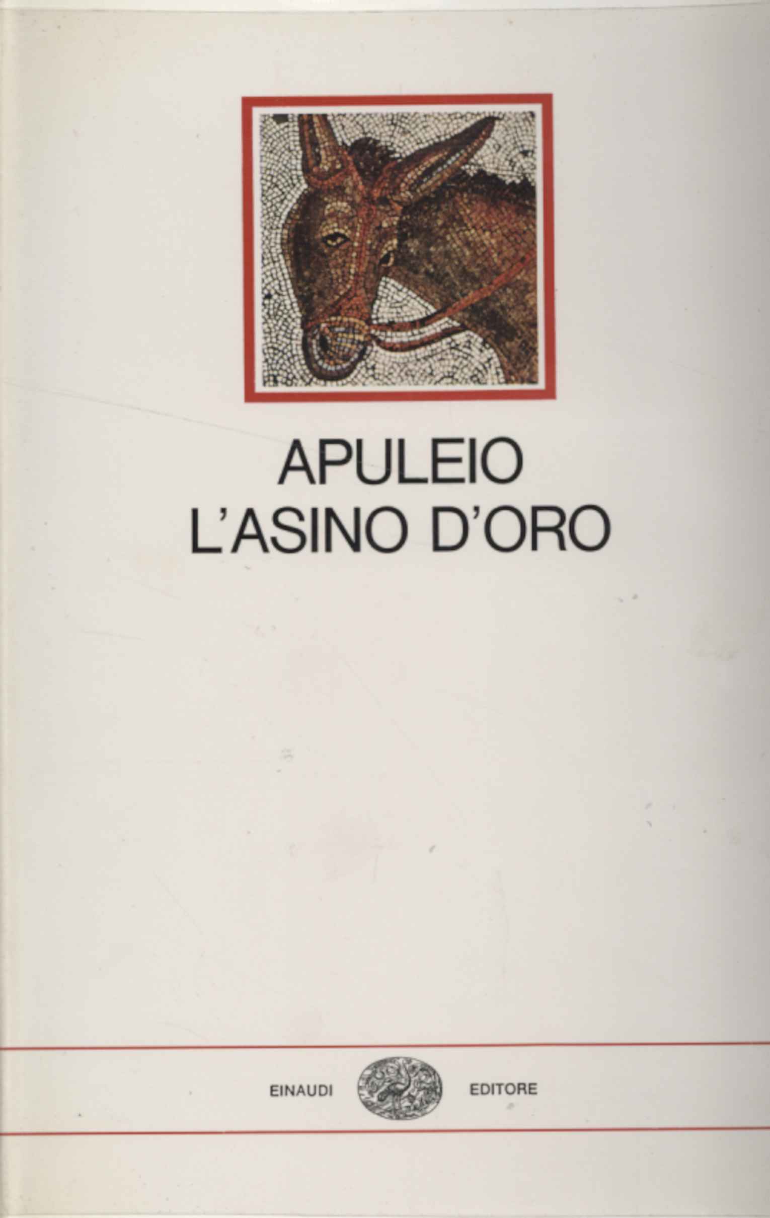 L'asino d'oro