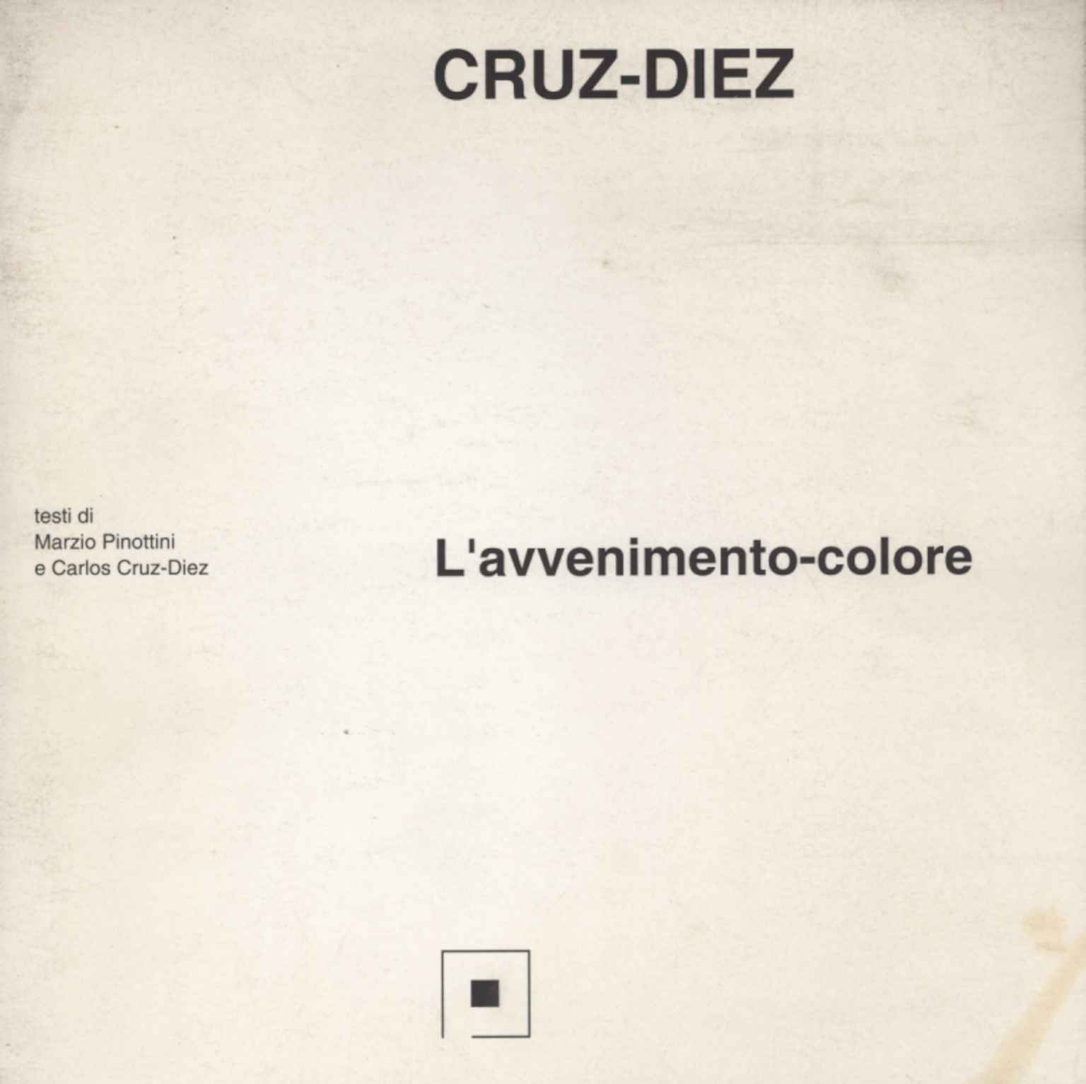 l'avvenimento colore