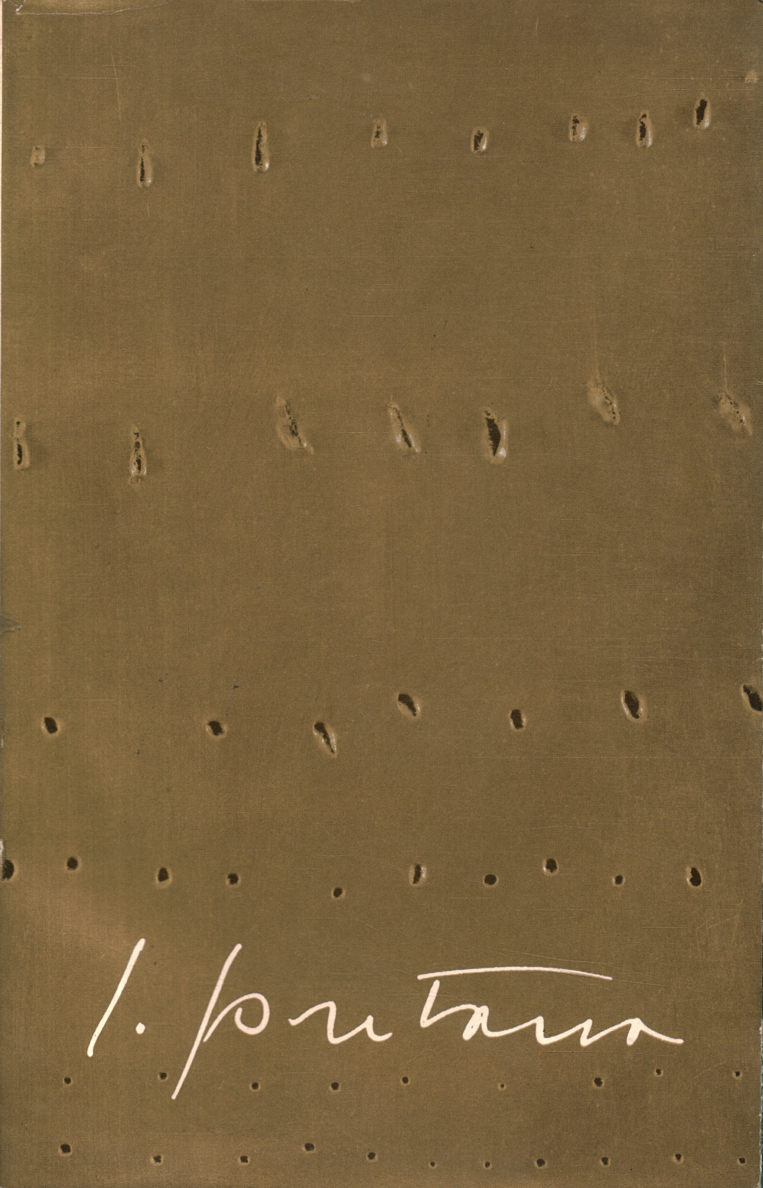 L'avventura spaziale di Lucio Fontana