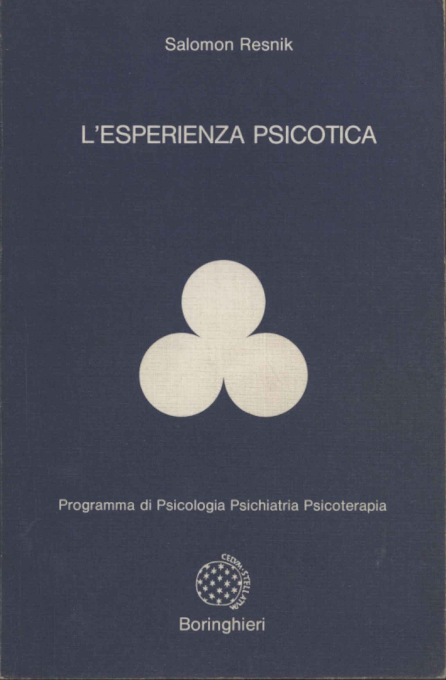 L'esperienza psicotica