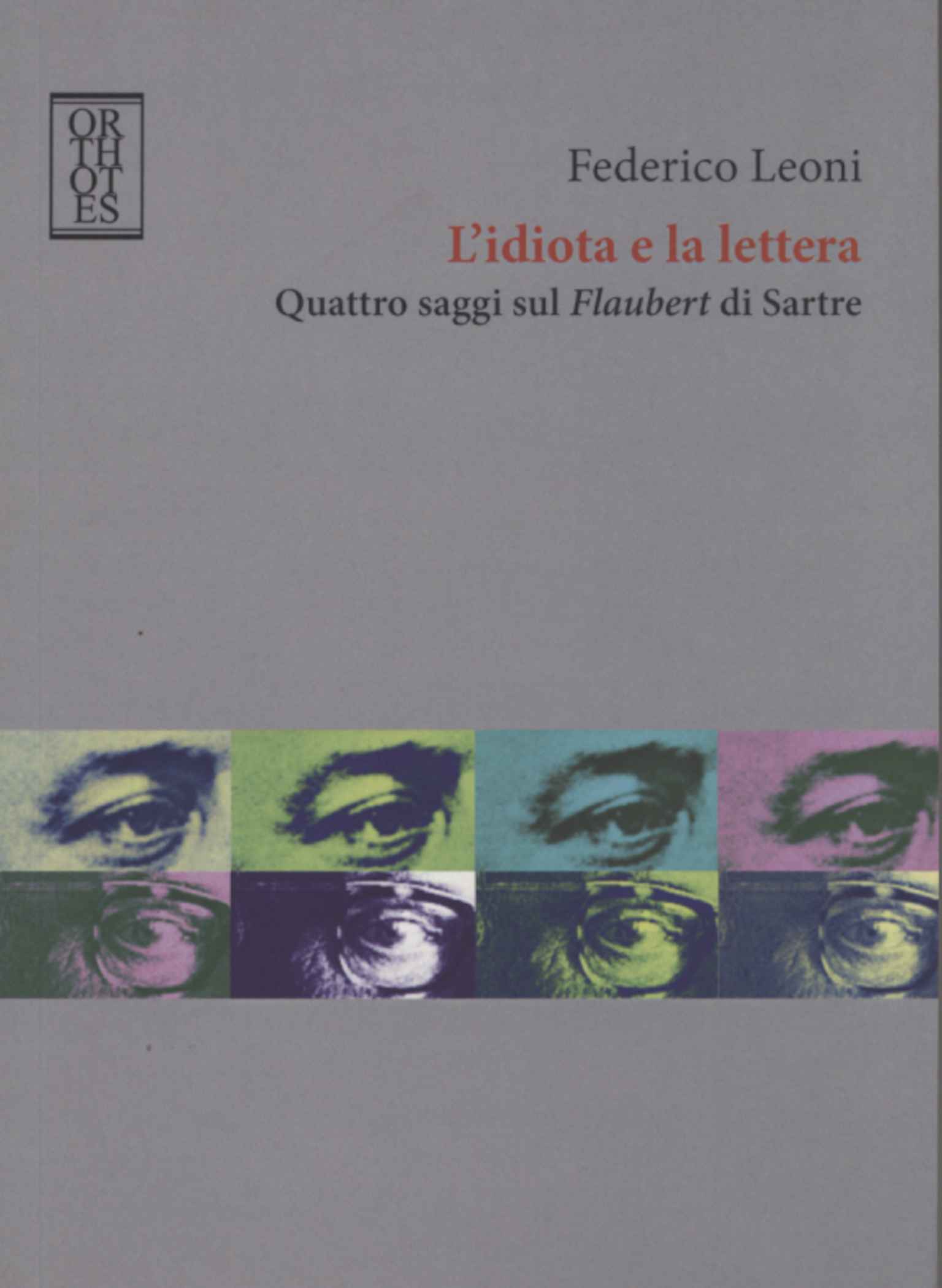 L'idiota e la lettera