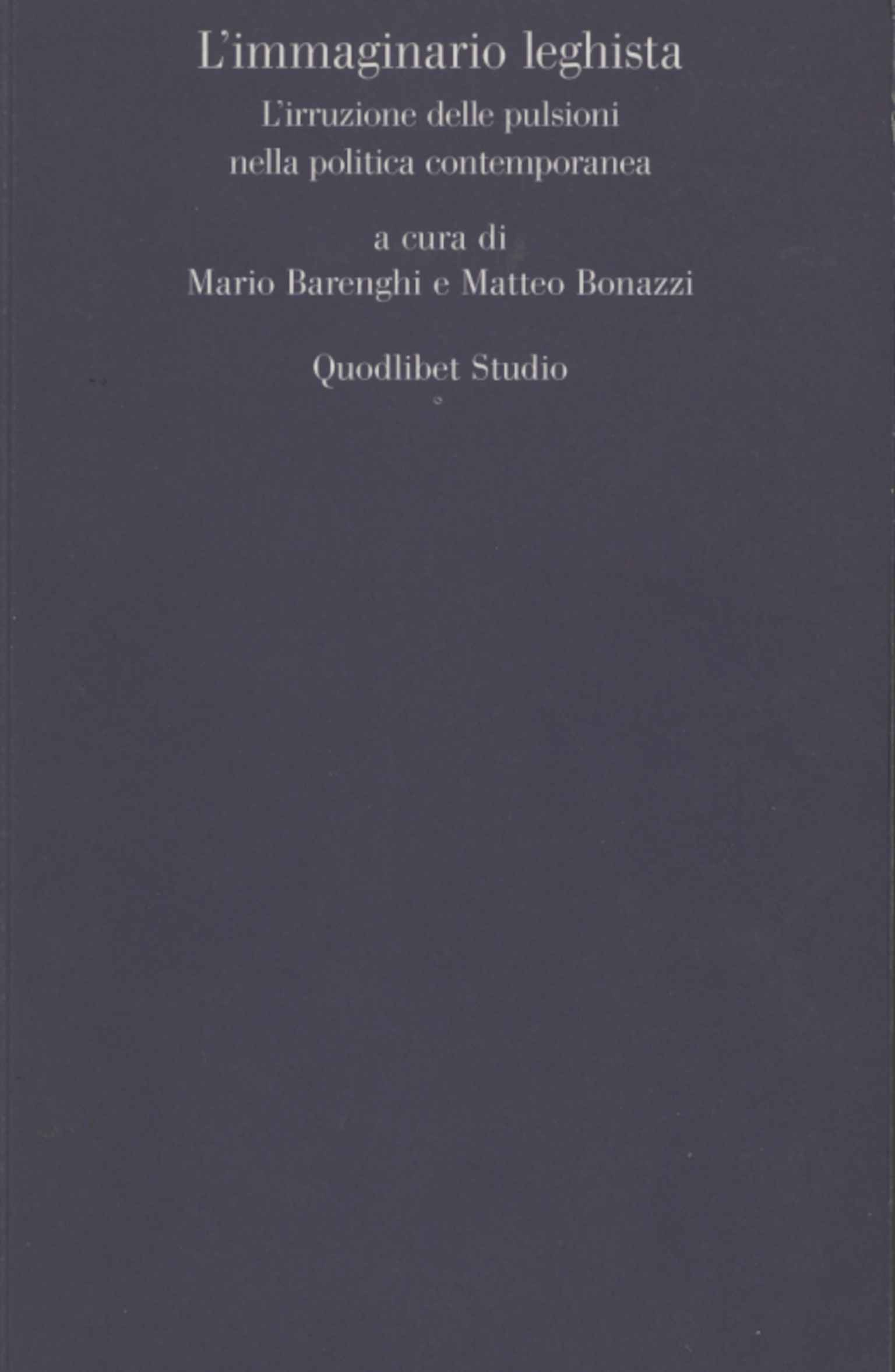 L'immaginario leghista