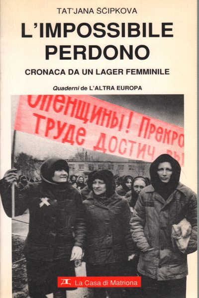 L'impossibile perdono
