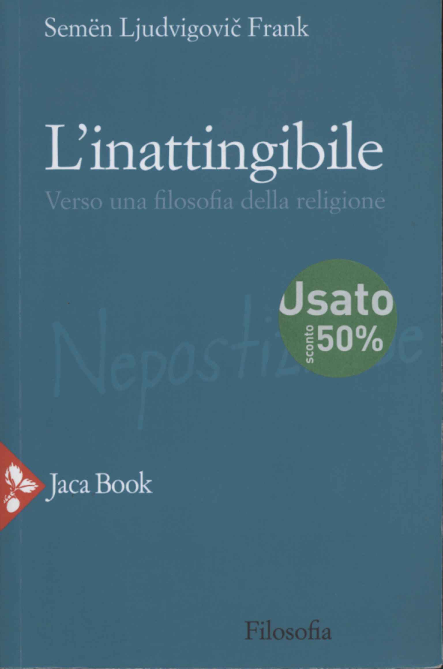L'inattingibile