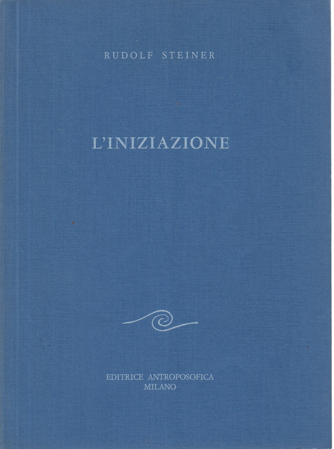 L'iniziazione