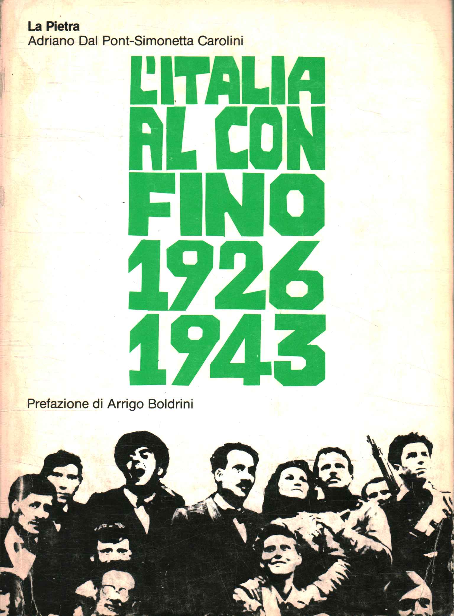 L'Italia al confino (Terzo volume)