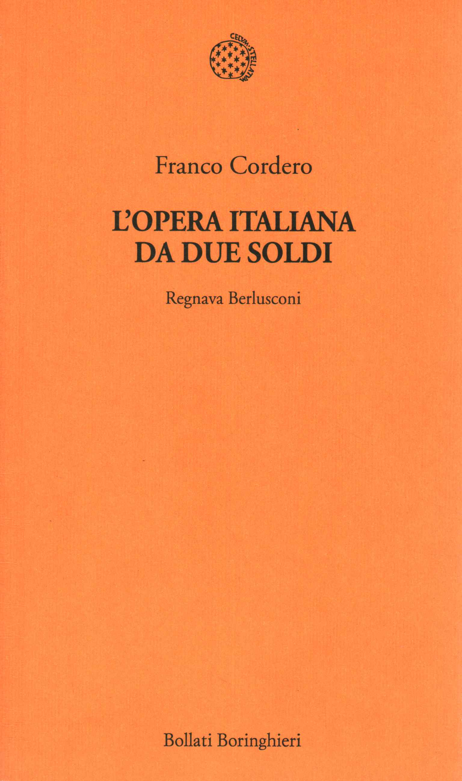 L'opera italiana da due soldi