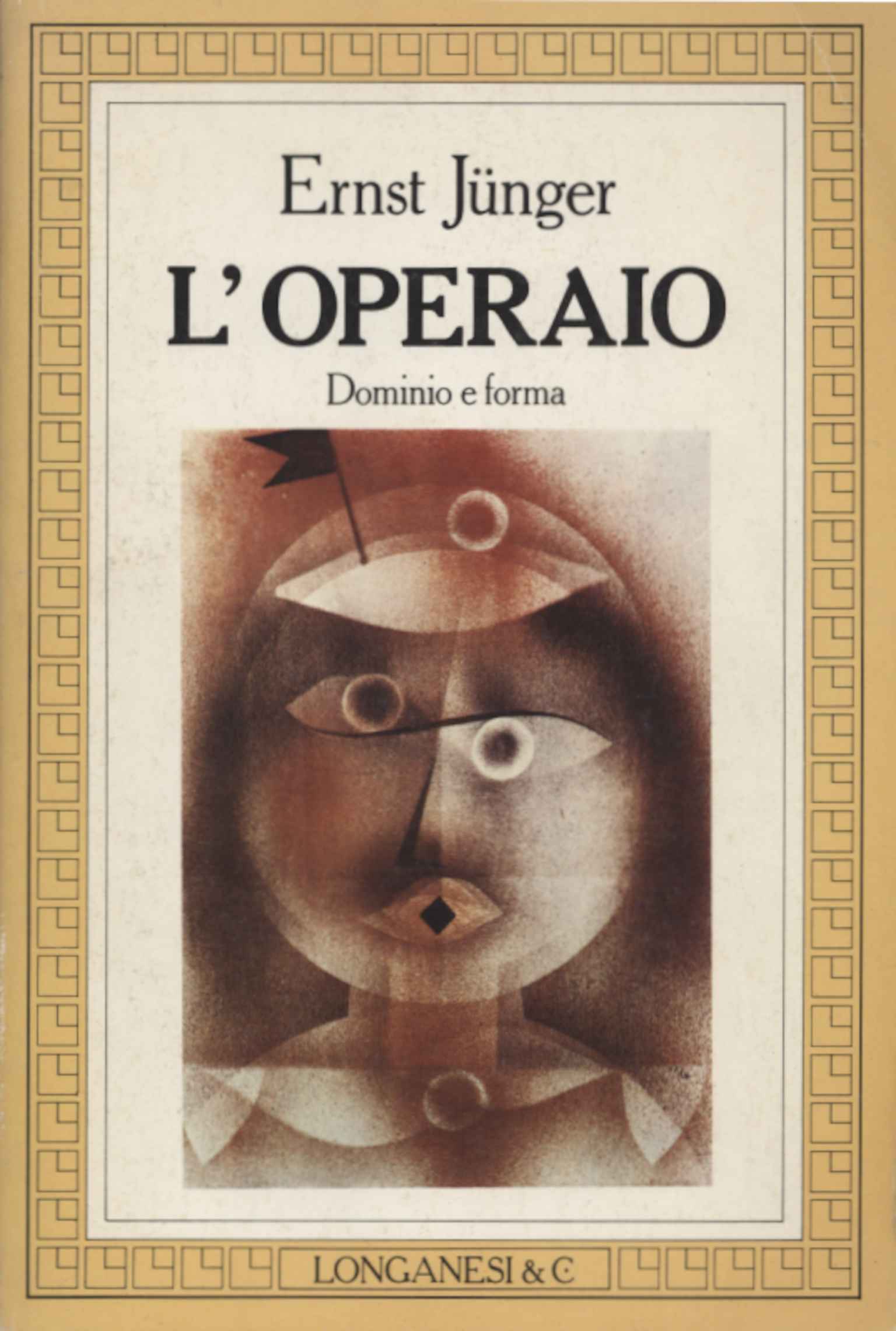 L'operaio