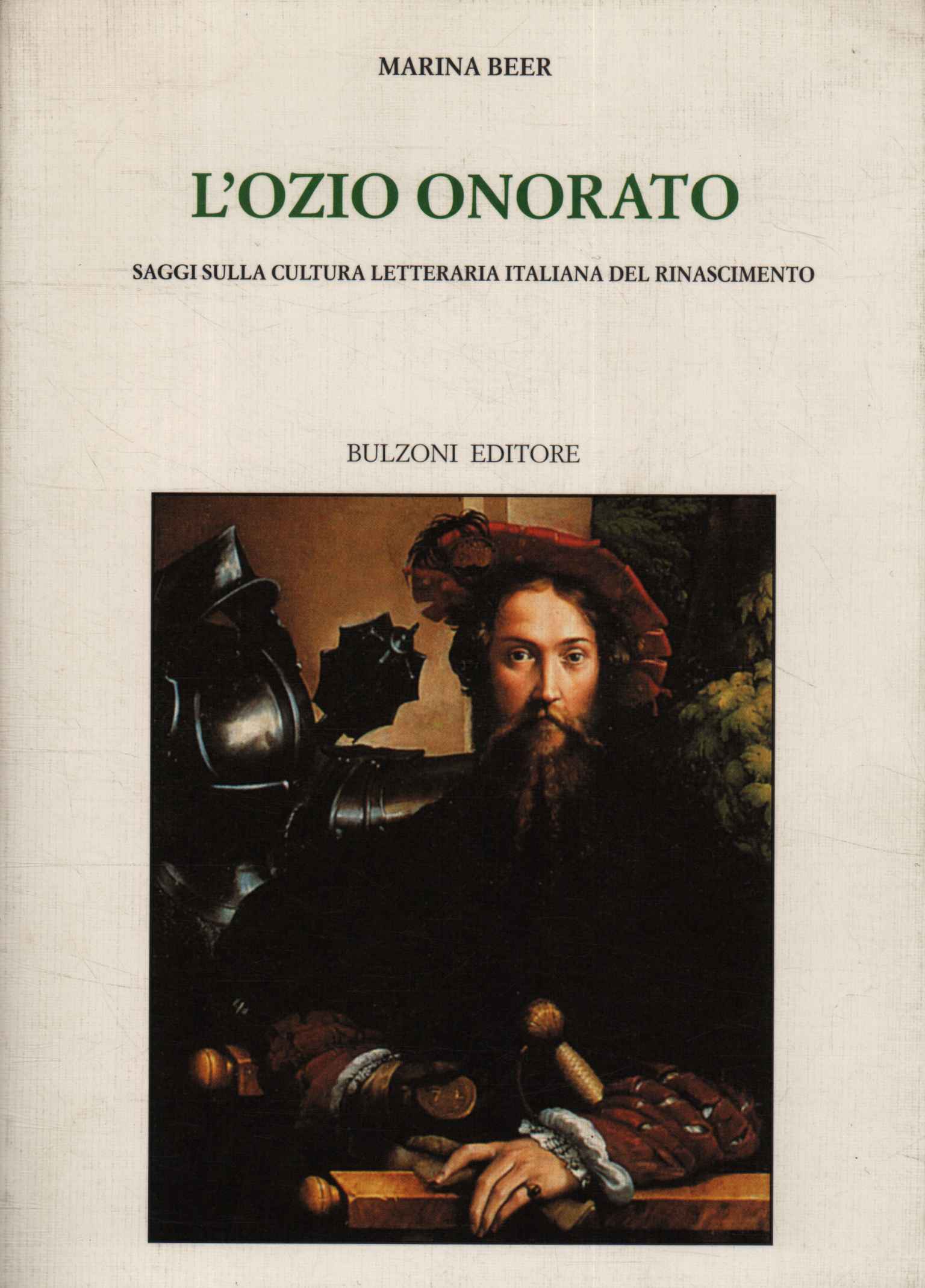 L'ozio onorato