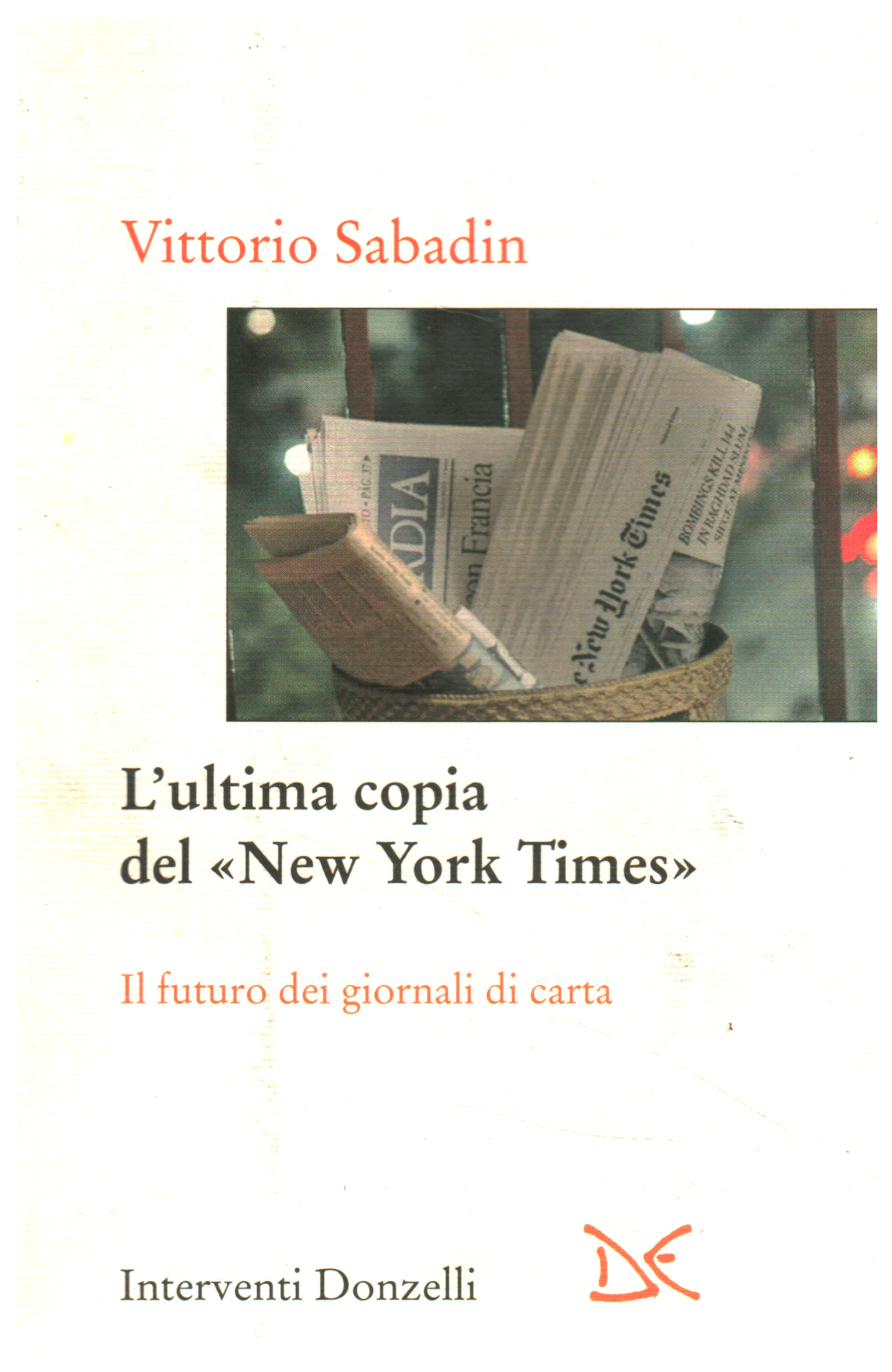 L'ultima copia del New York Times