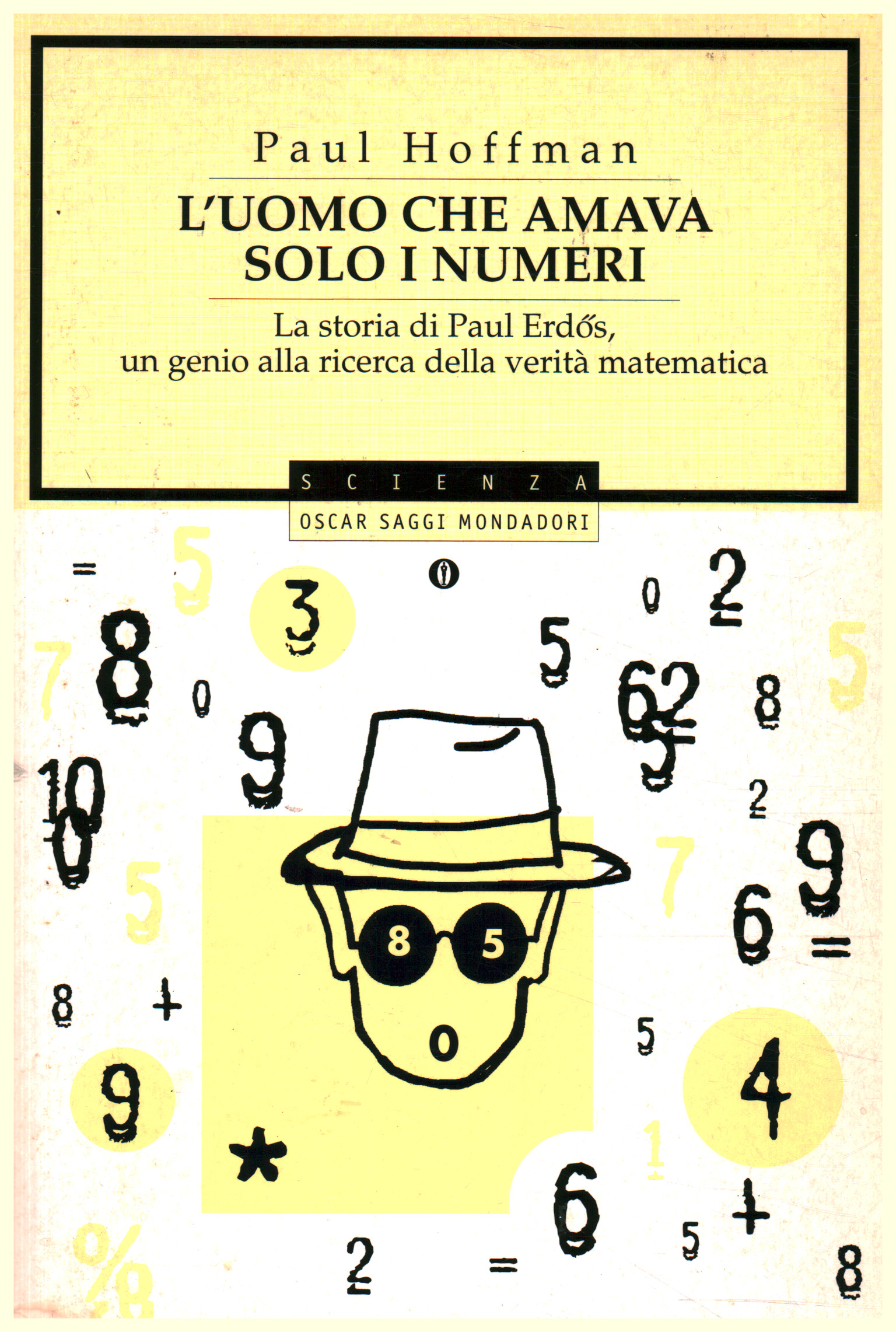 L'uomo che amava solo i numeri