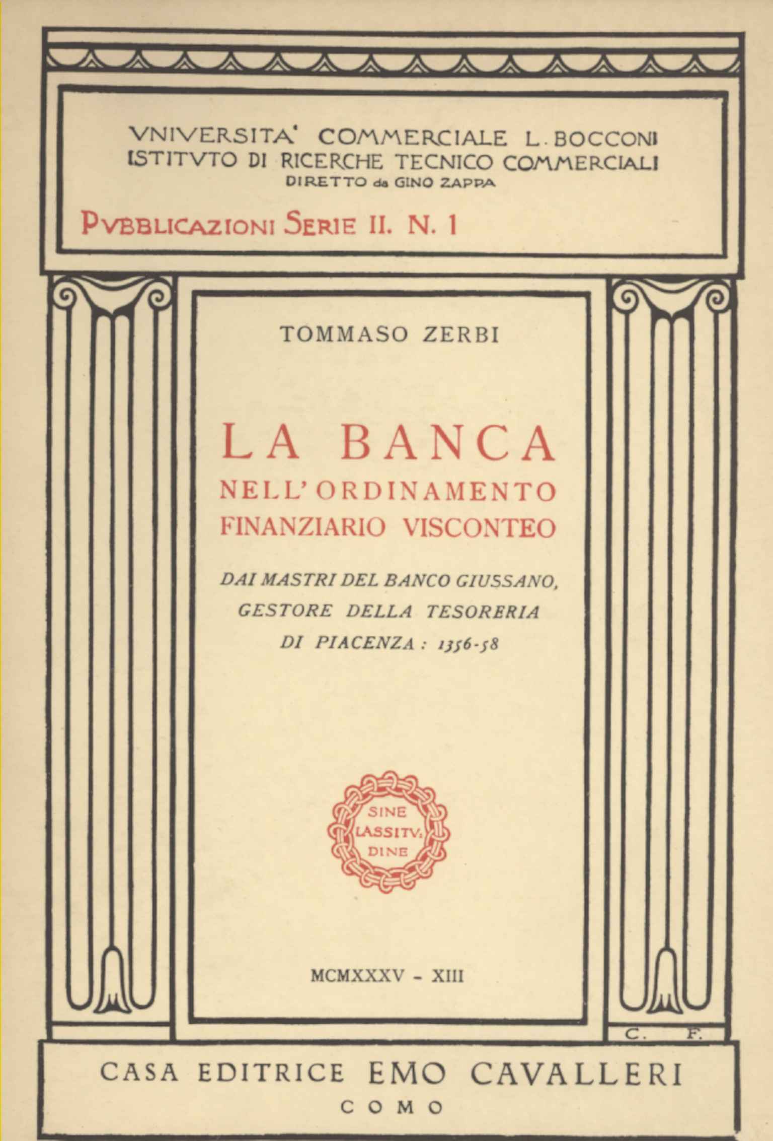 La banca