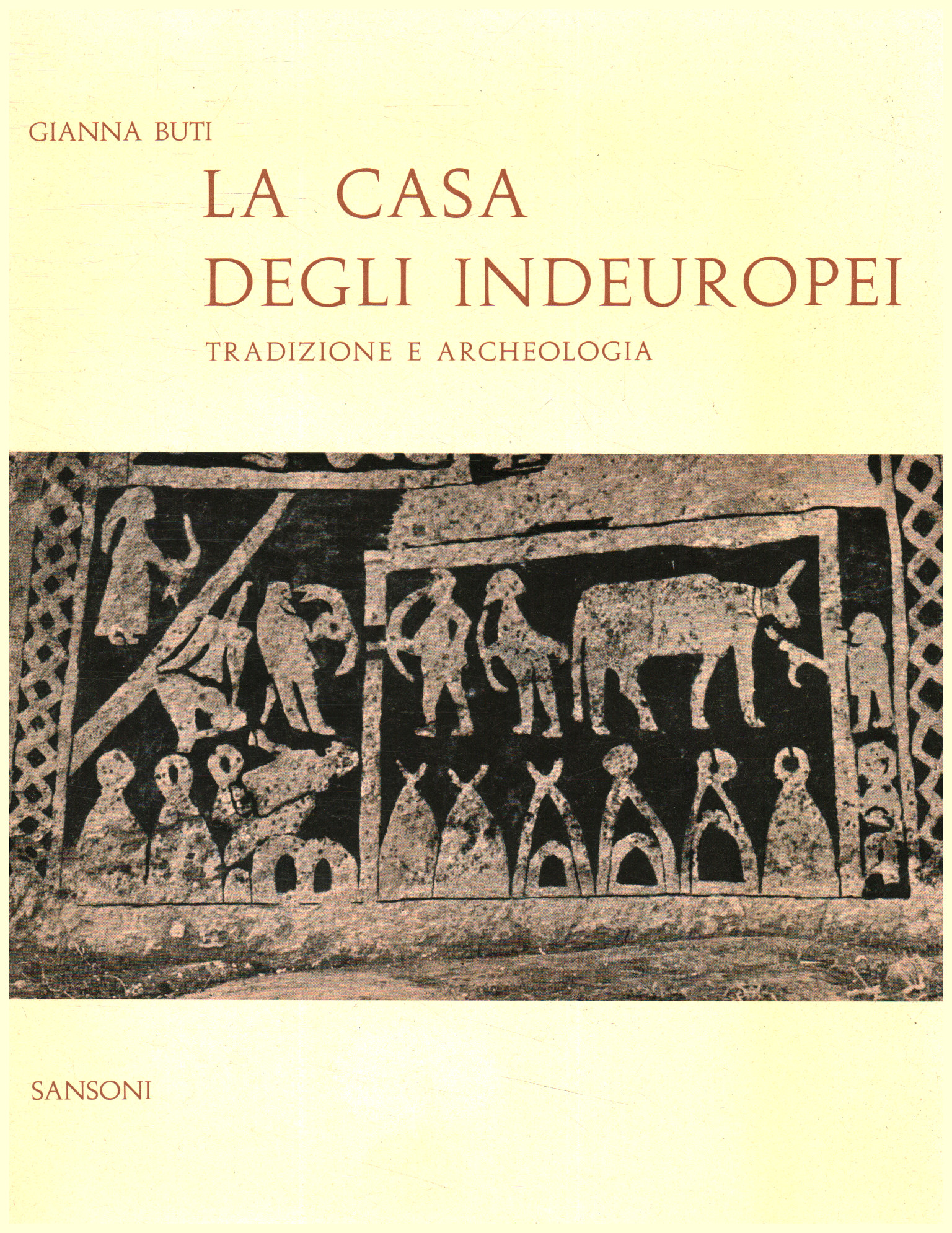 La casa degli indeuropei